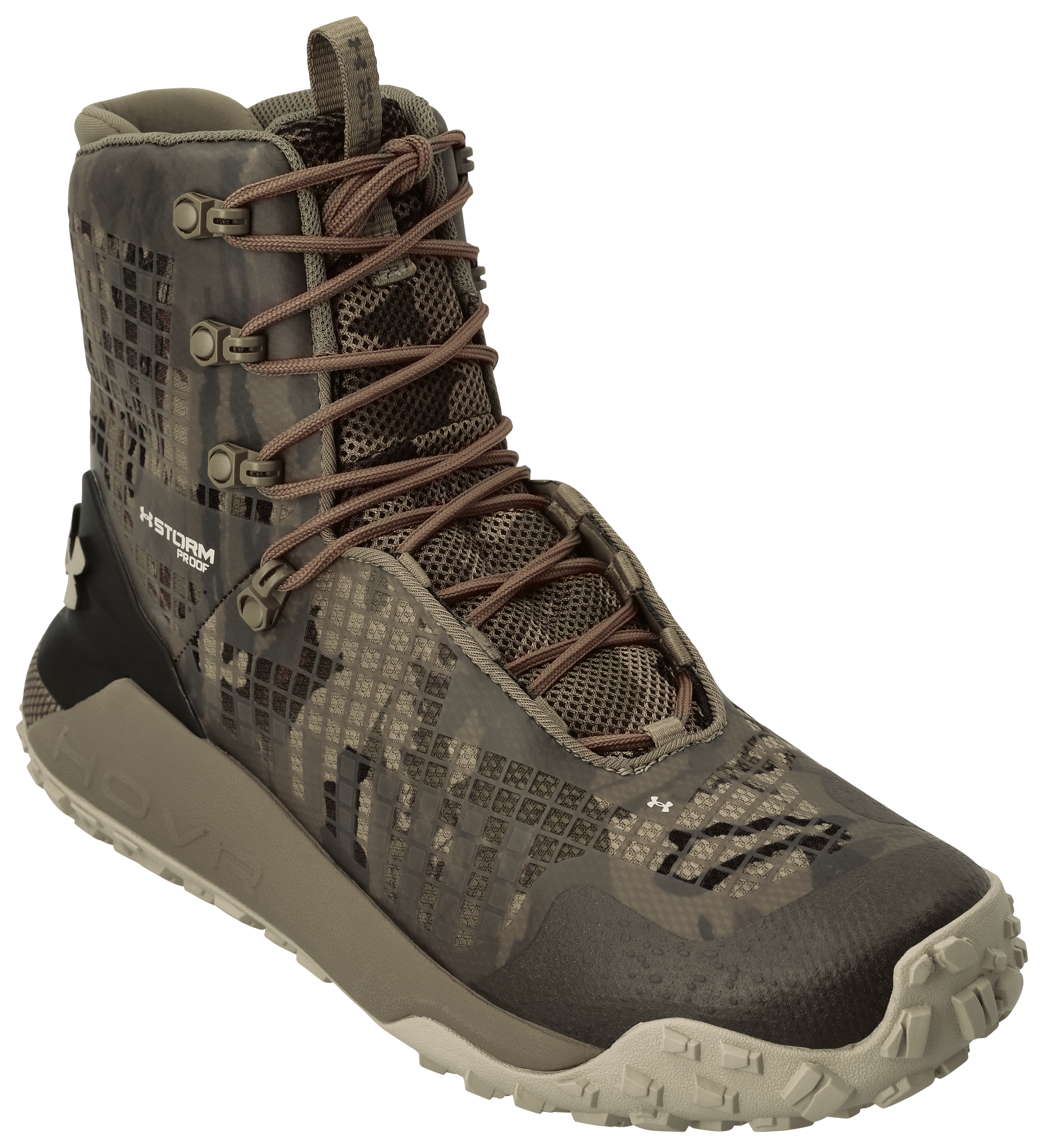 Under Armour Brown Boots for Women
