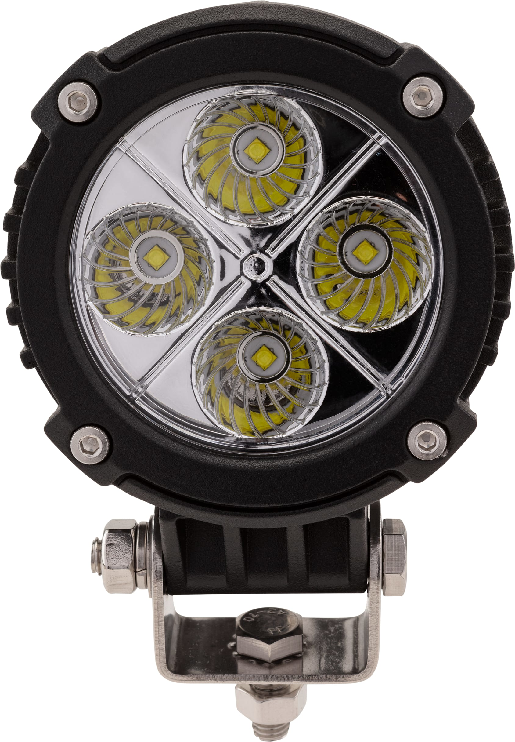 BASS PRO SHOPS TrailGear ATV LED Round Worklight