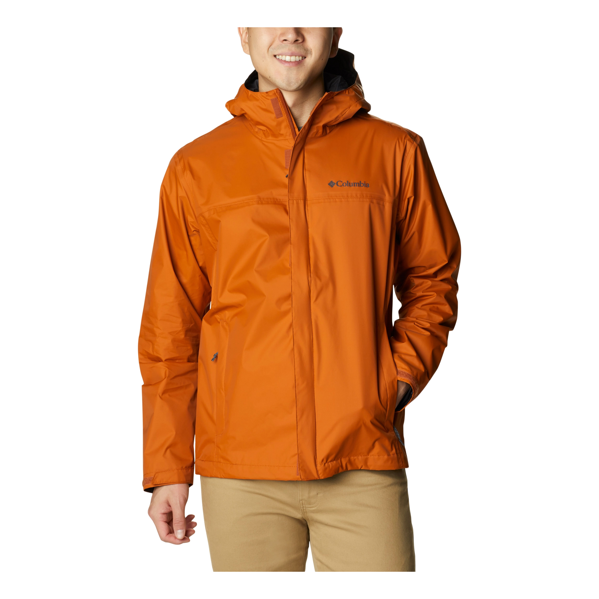 Columbia Watertight II Jacket for Men - Warm Copper - 2XL product image