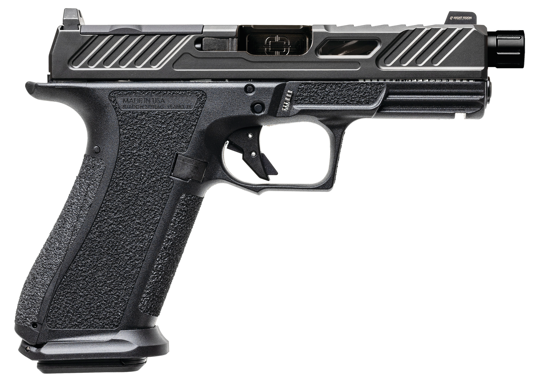 Shadow Systems XR920 Elite SemiAuto Pistol  Model SS3038