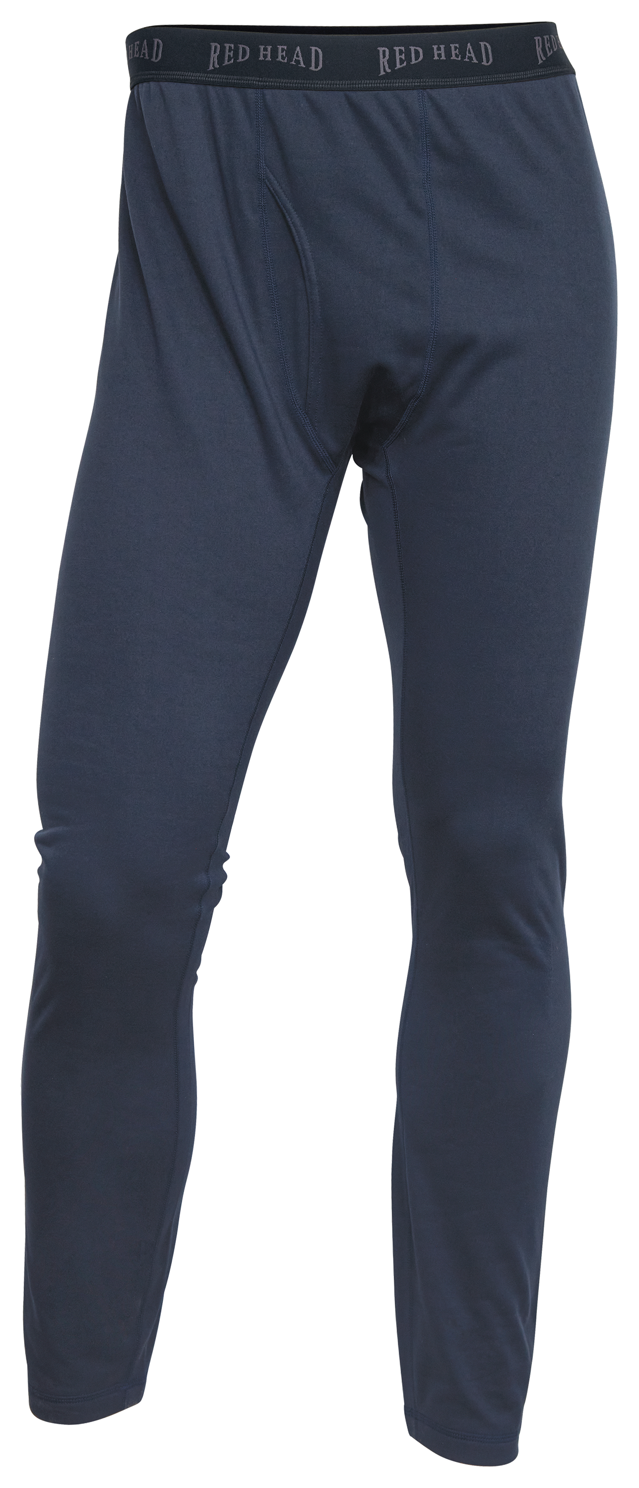 Image of RedHead Midweight Base-Layer Pants for Men - Navy - 2XLT