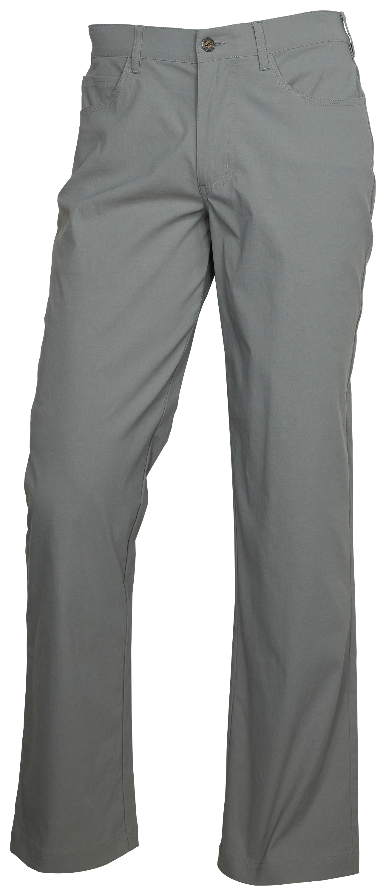 RedHead Softshell Pants for Men - Light Gray - 32x32
