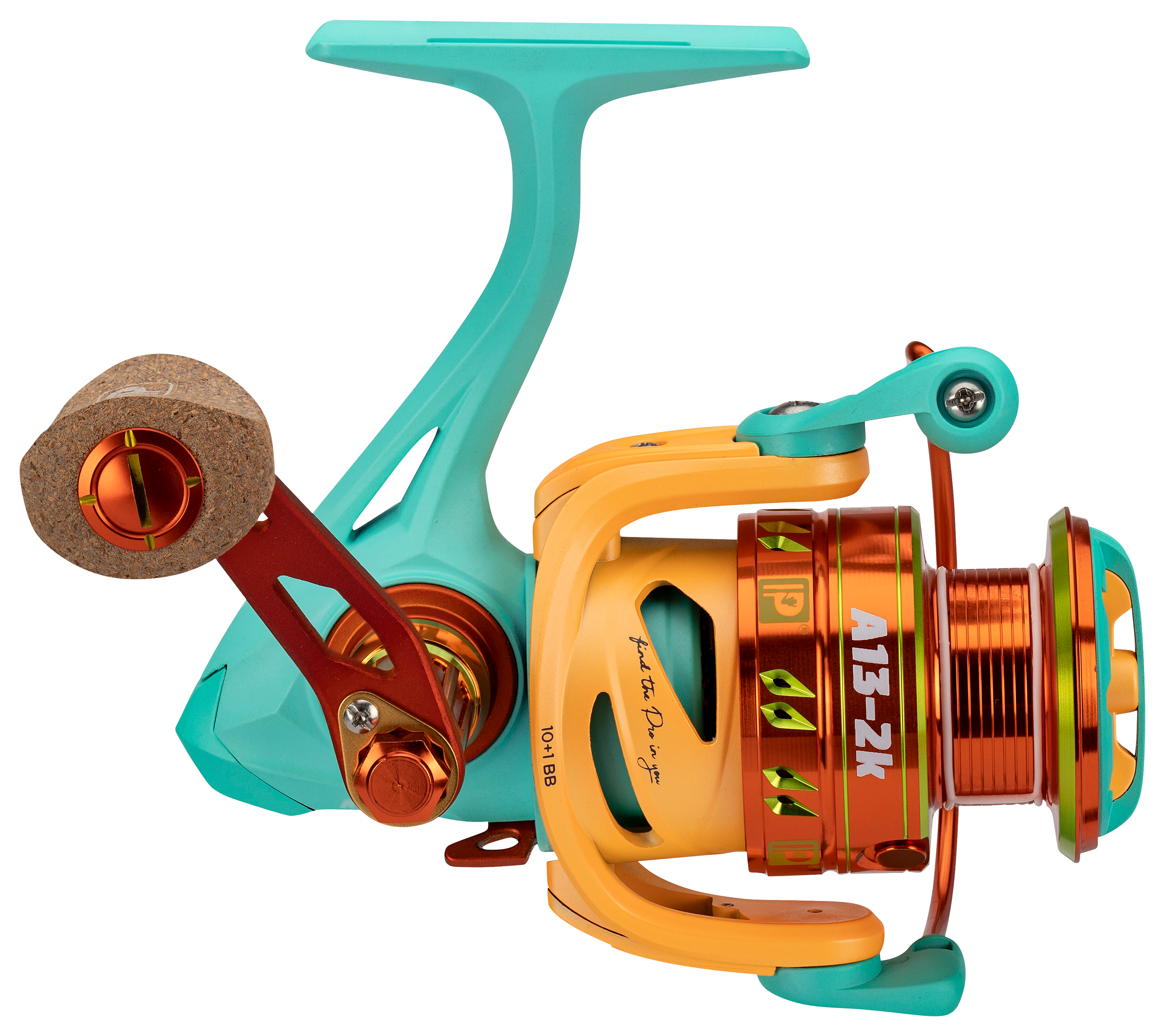A13 KRAZY Spinning Reels