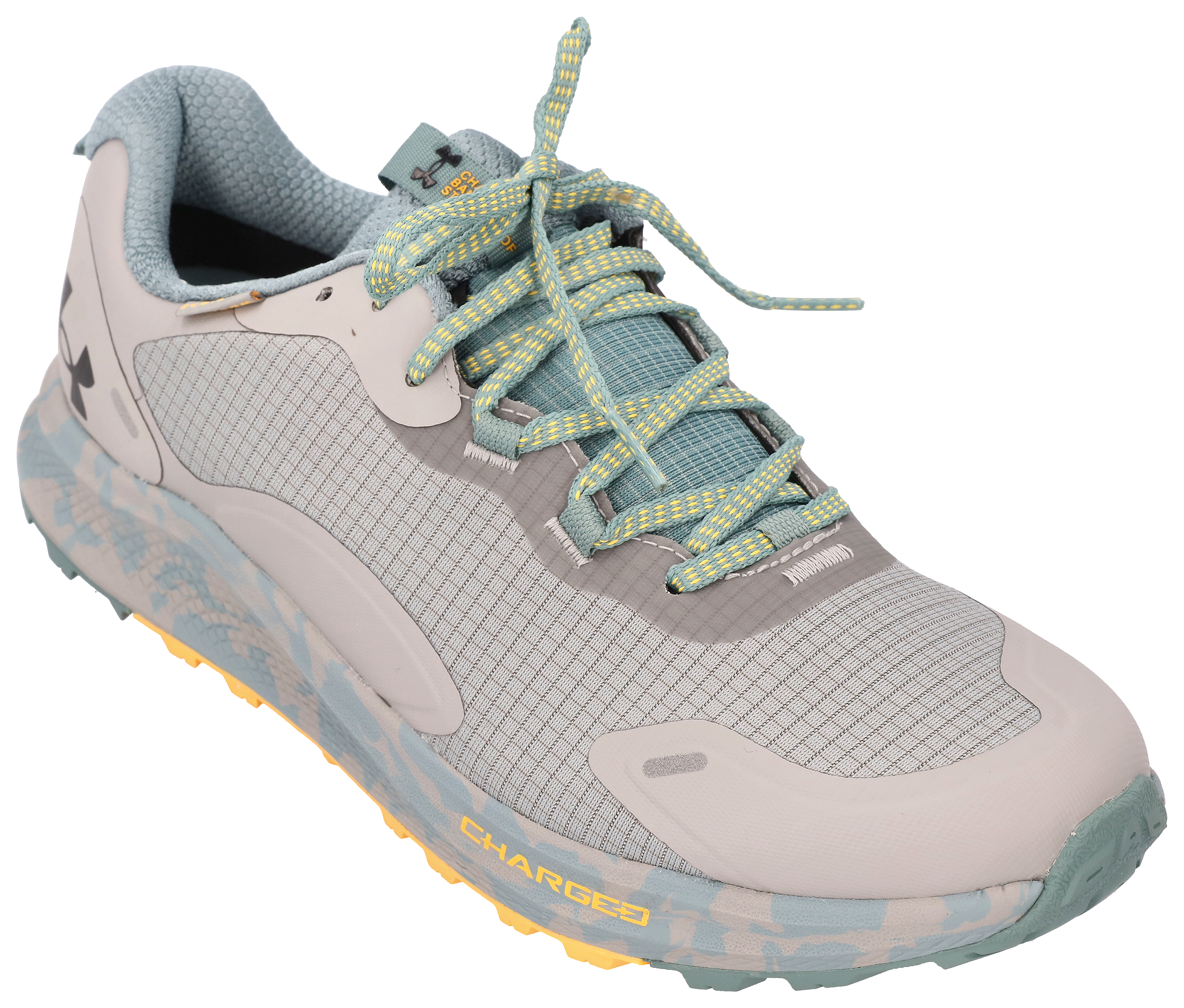 Zuigeling Silicium Middel Under Armour Charged Bandit Trail 2 Running Shoes for Men | Bass Pro Shops