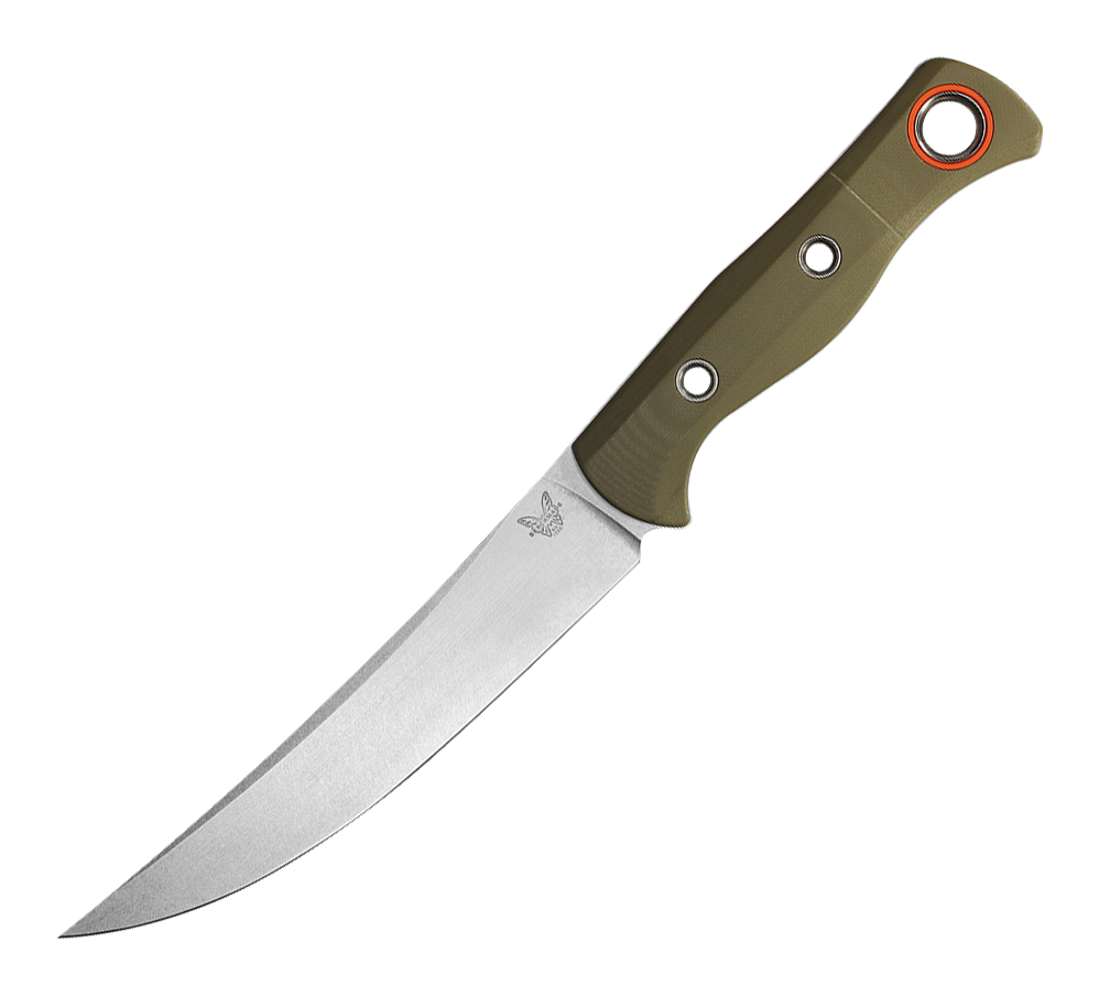 Image of Benchmade Meatcrafter Fixed-Blade Hybrid Hunting Knife