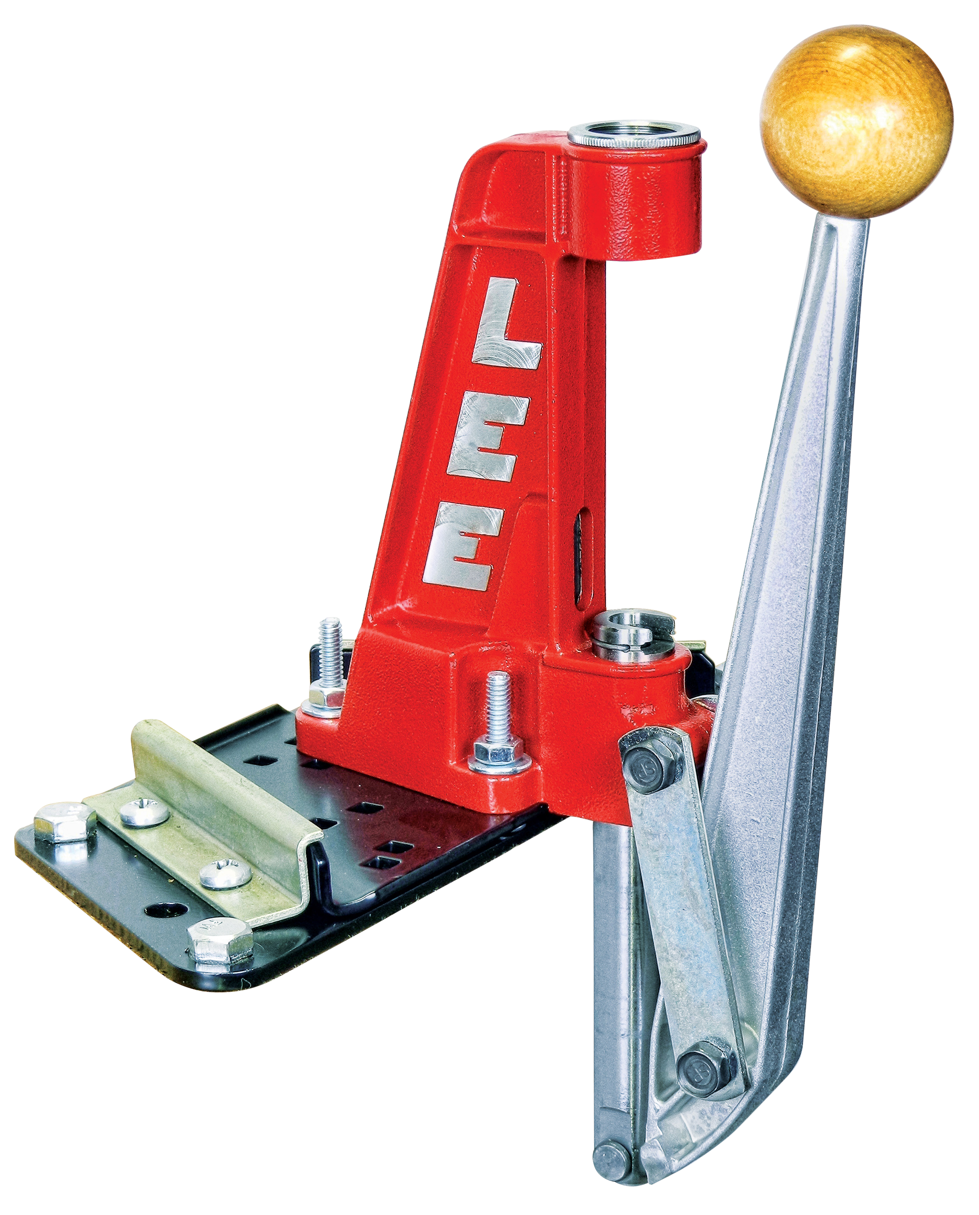 Lee Precision Six Pack Pro Reloading Press Steel Works With All Cases 91823
