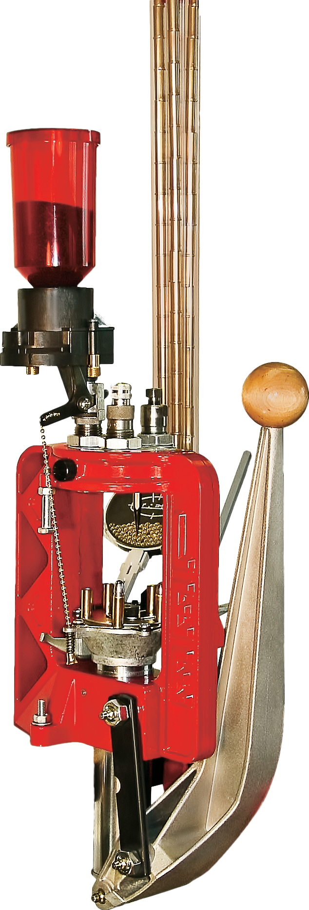 Lee Precision Progressive 3-Hole Reloading Kit for 32 SandW and 32 HandR  Magnum - Complete Set with Press, Dies, Turret, Shell Plate, and Powder  Measure in the Sports Equipment department at