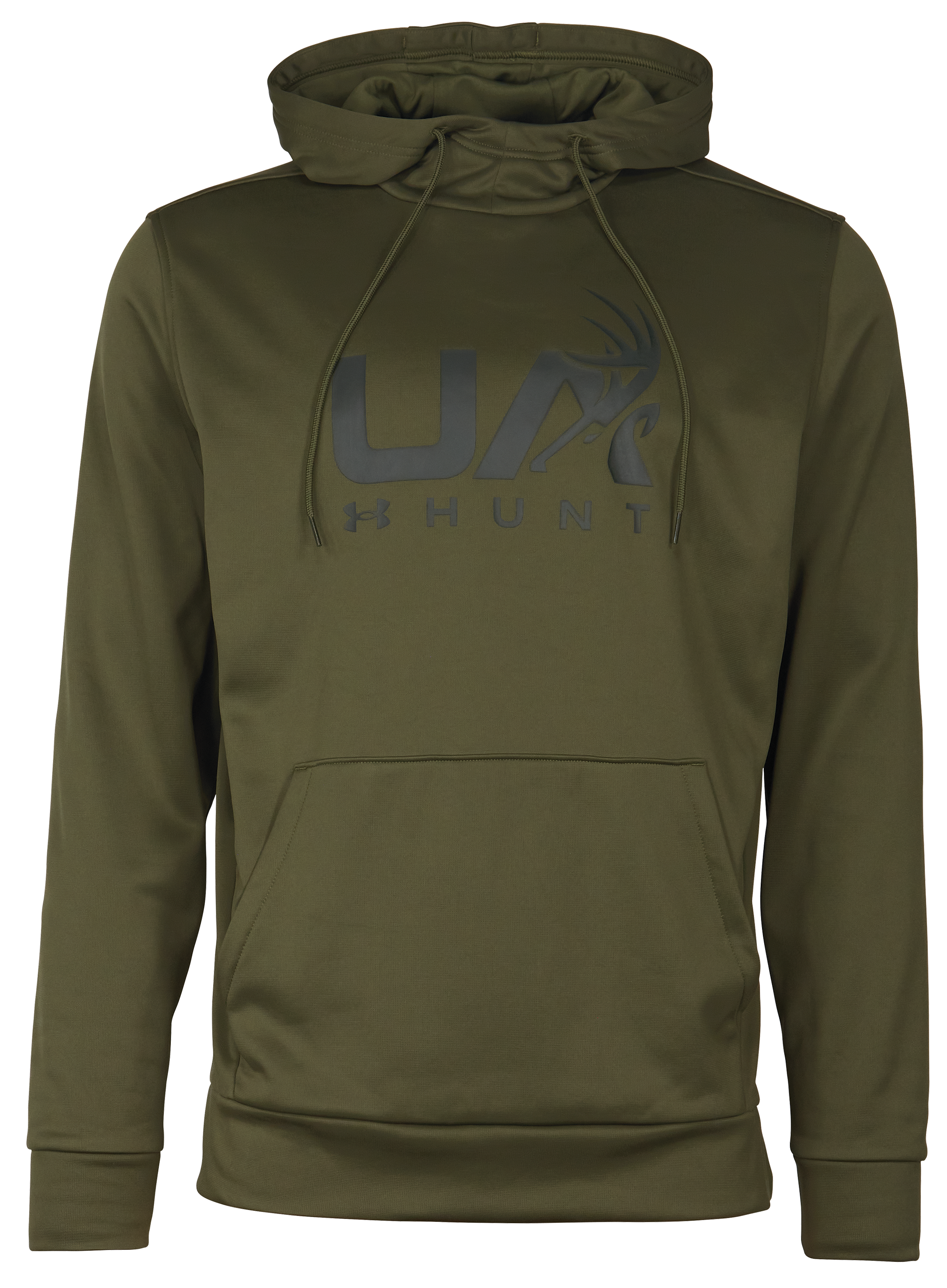 UNDER ARMOUR AF Hunt Icon Long-Sleeve Hoodie for Men
