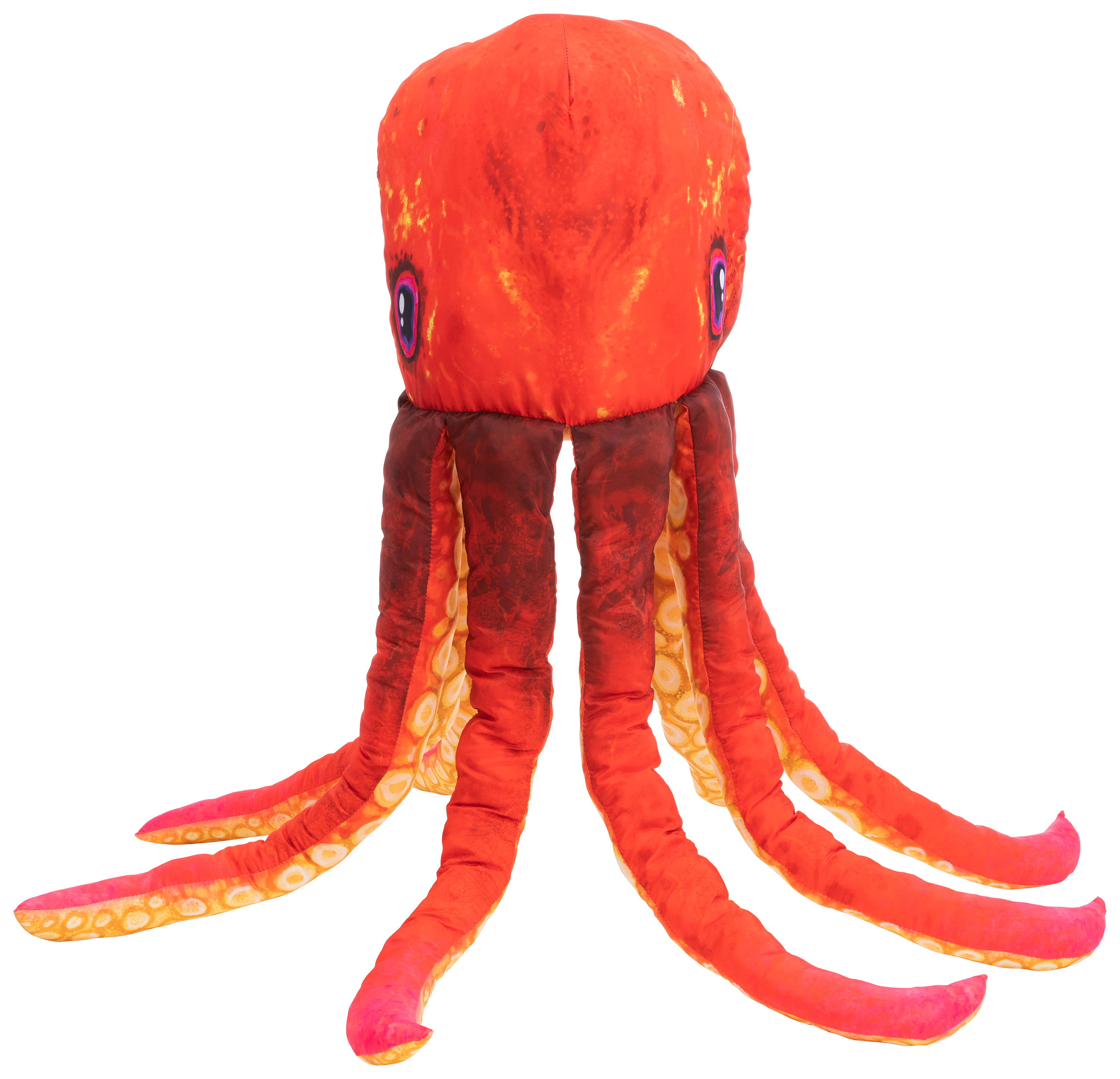 giant octopus stuffed animal
