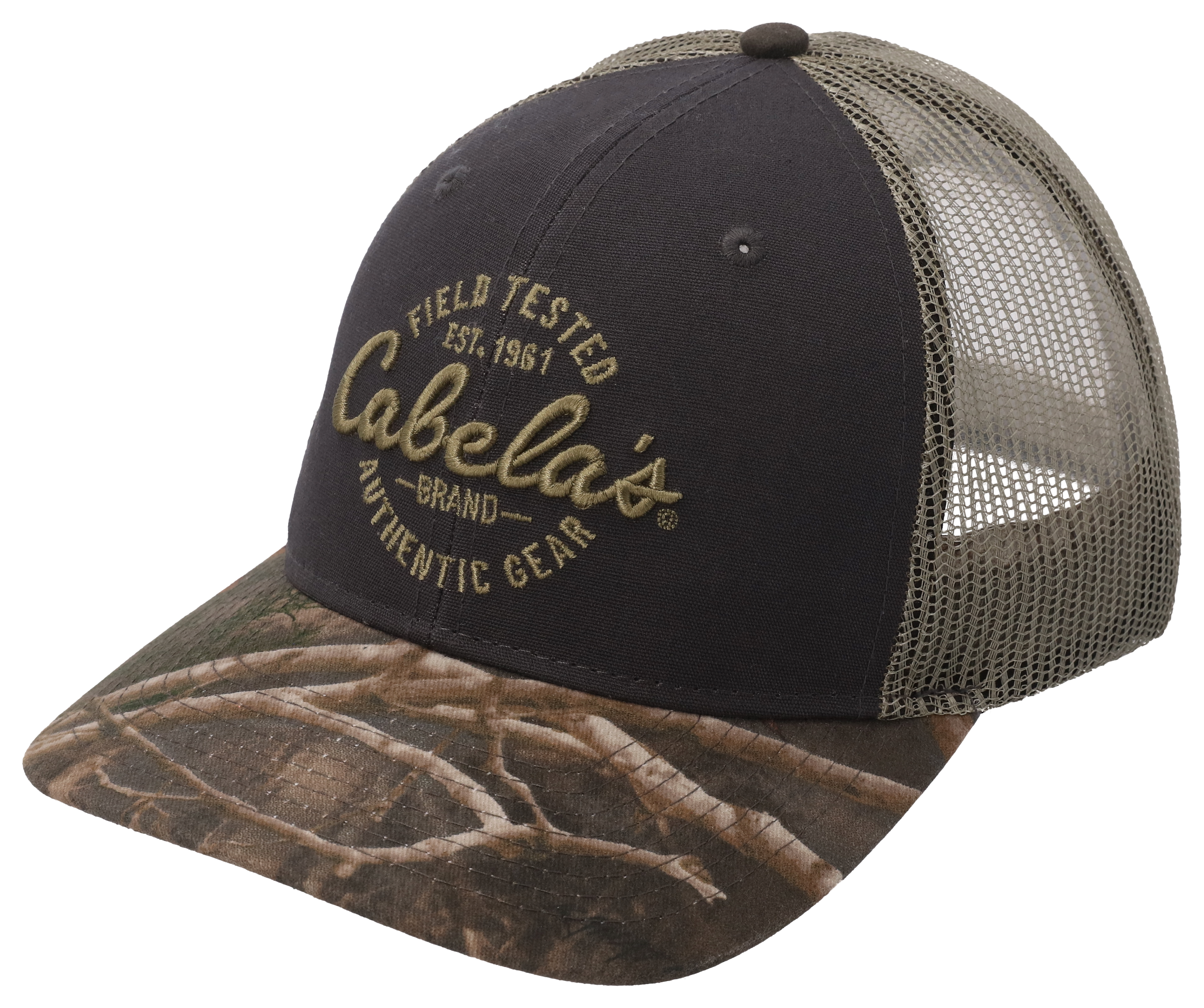 Cabelas Since 1961 Ball Cap Hat Adjustable Baseball