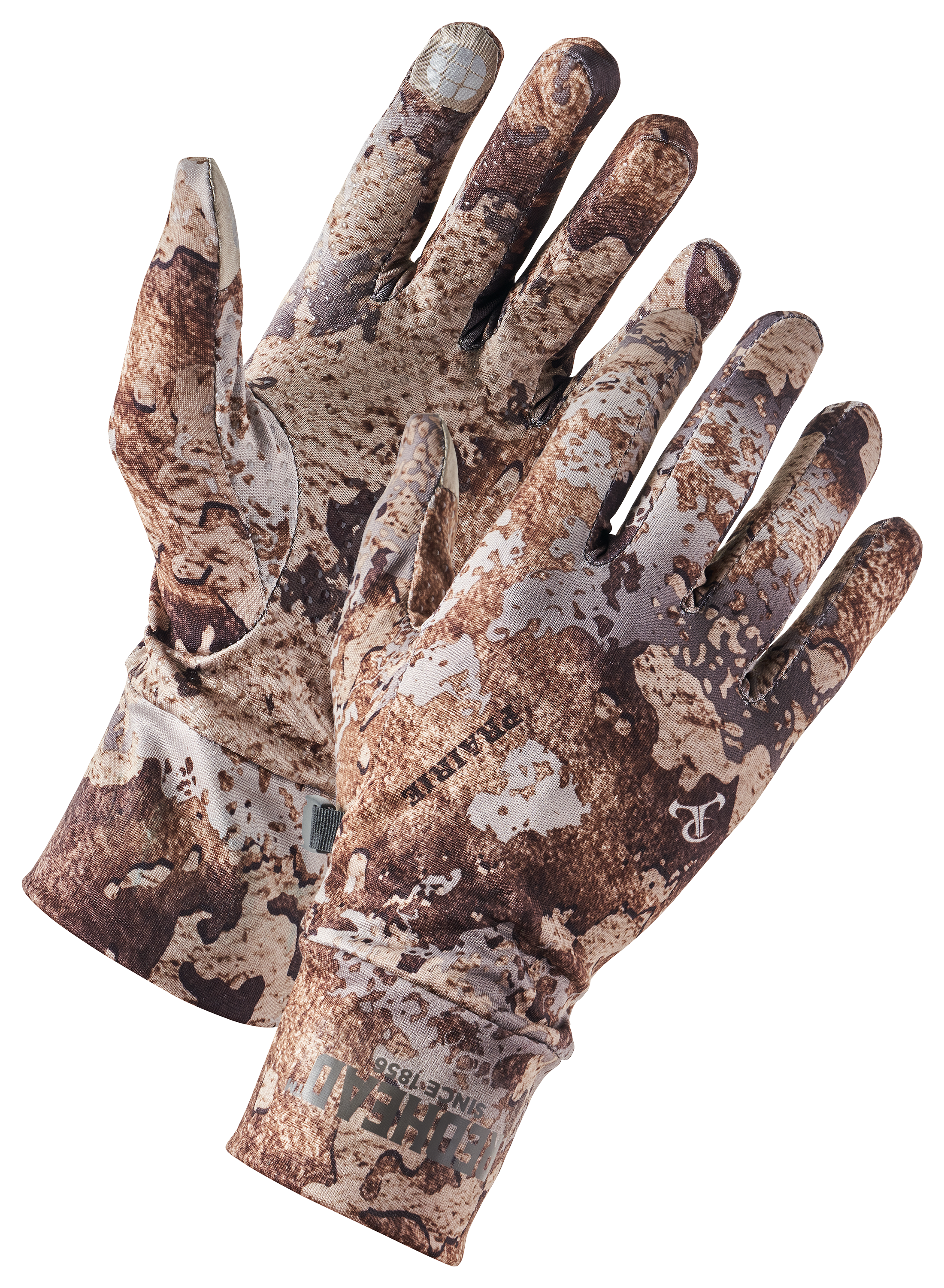RedHead Camoskinz Liner Gloves for Men