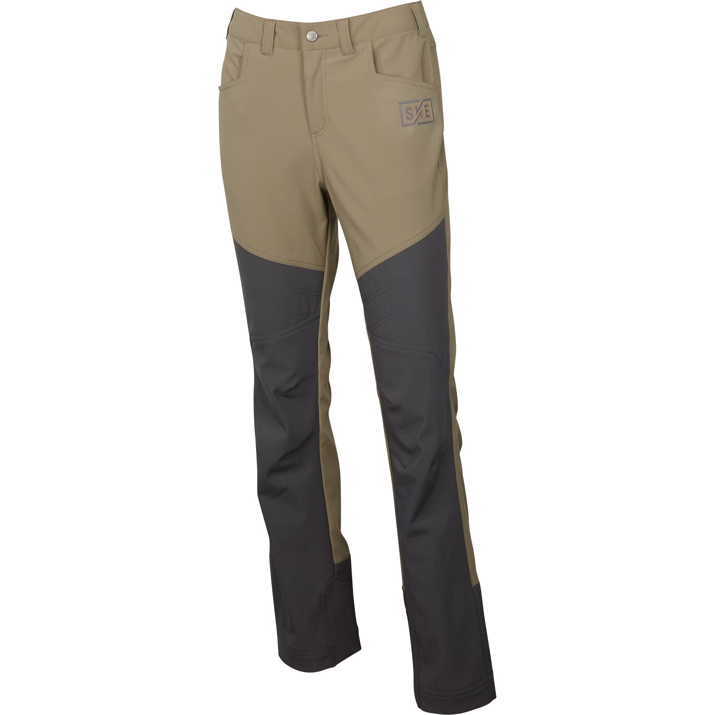 SHE Outdoor Eminence Pants for Ladies - Desert/Slate Grey - 18