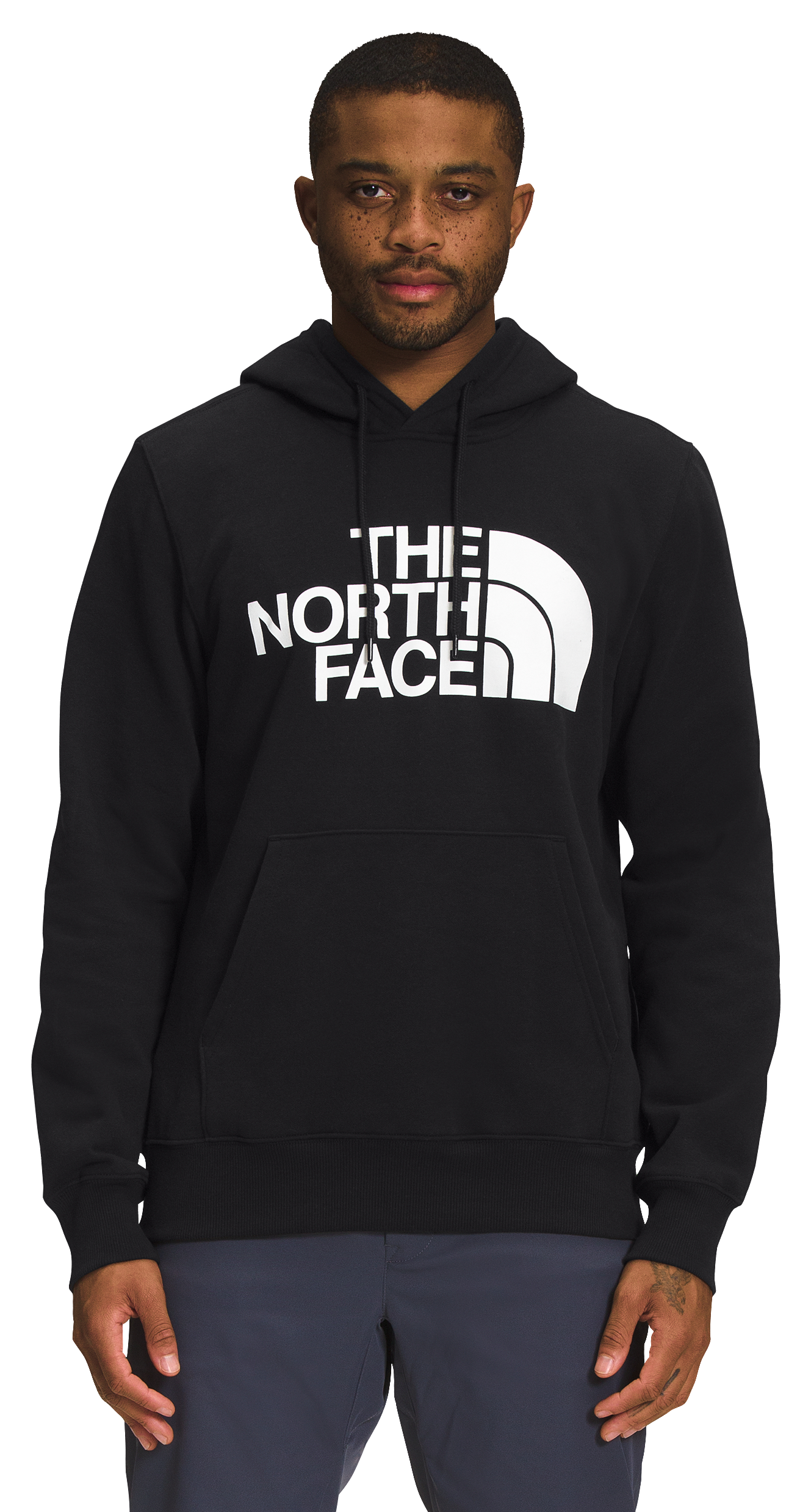 THE NORTH FACE Half Dome Pullover Long-Sleeve Hoodie for Men
