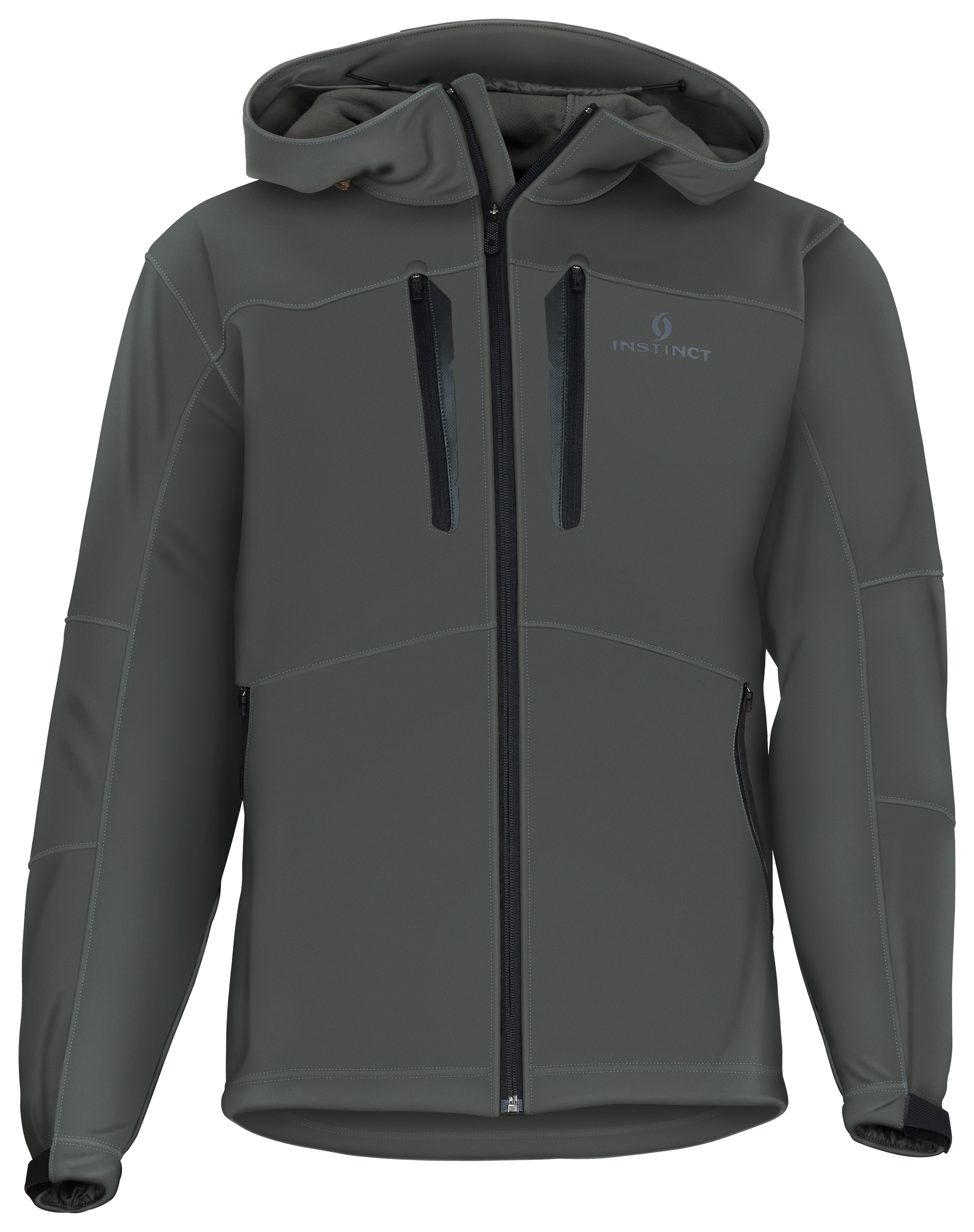 CABELA'S Instinct Fannin Softshell Jacket with Scentinel for Men