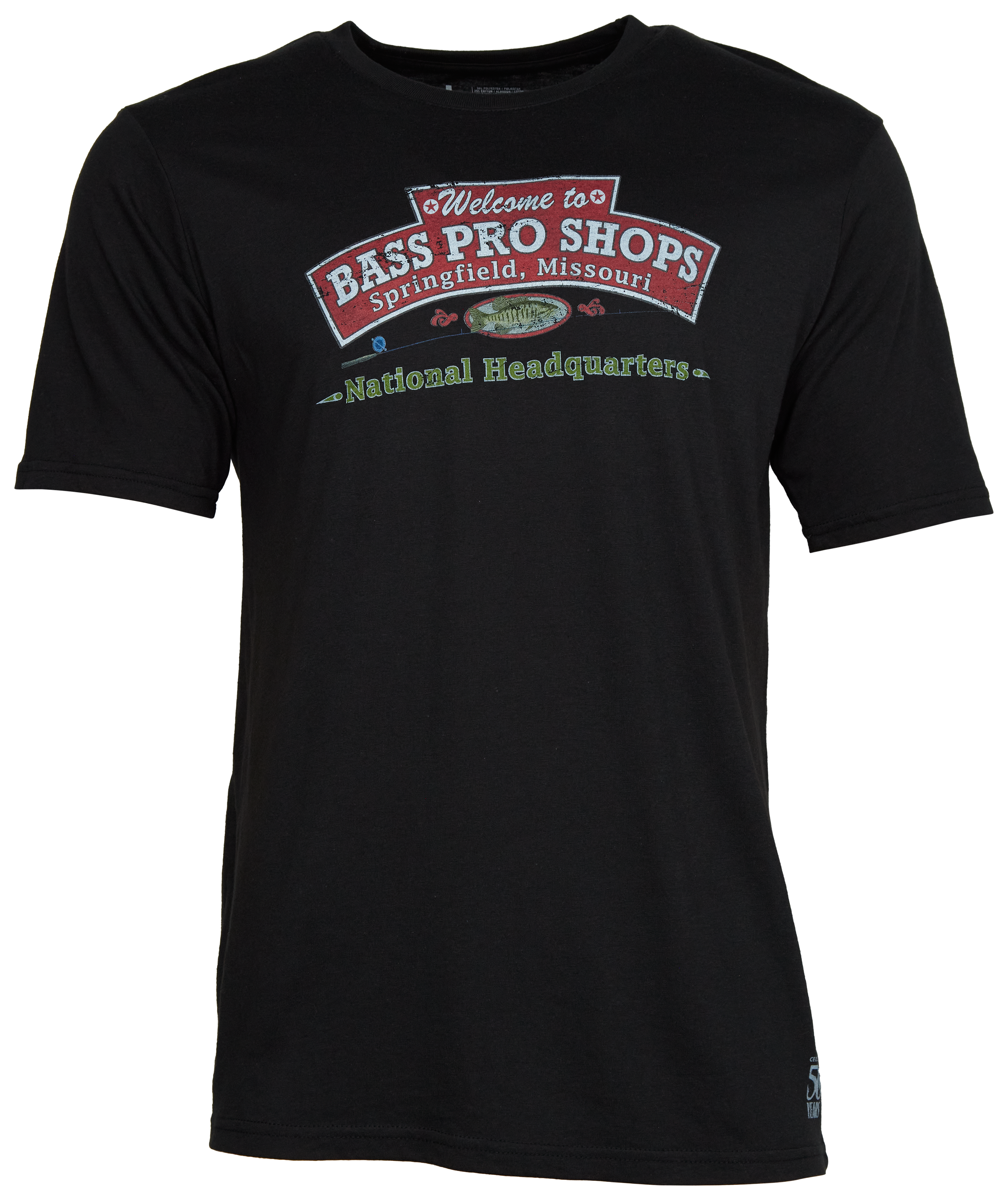 Bass Pro Shops 50th Welcome Short-Sleeve T-Shirt for Men