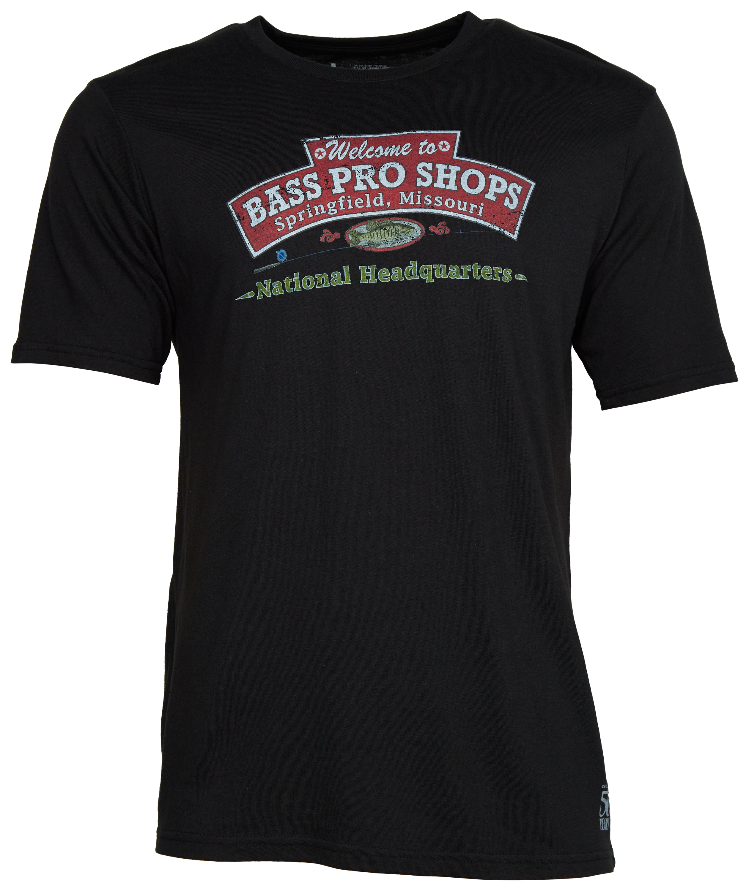BASS PRO SHOPS 50th Welcome Short-Sleeve T-Shirt for Men