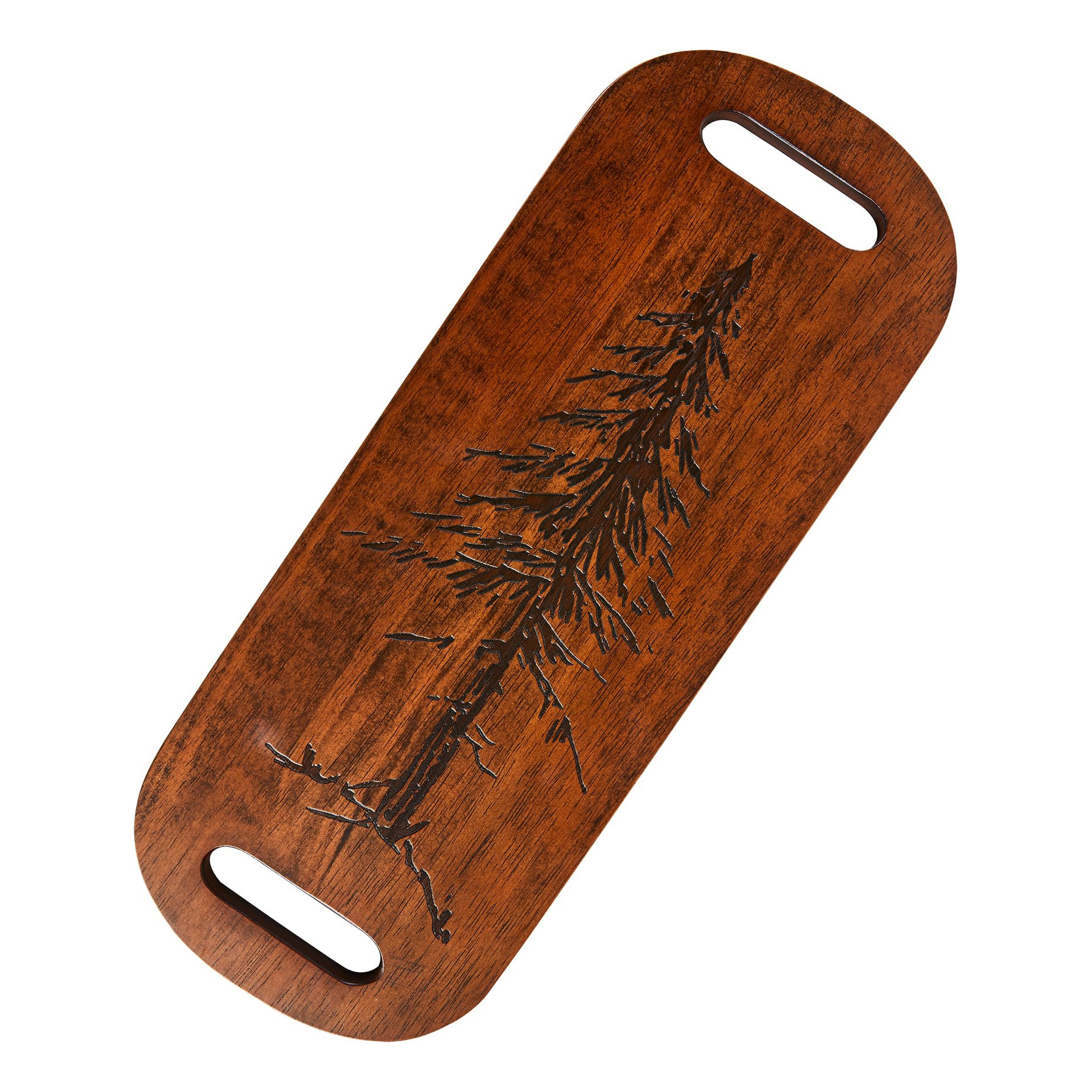 WHITE RIVER HOME Serving Board