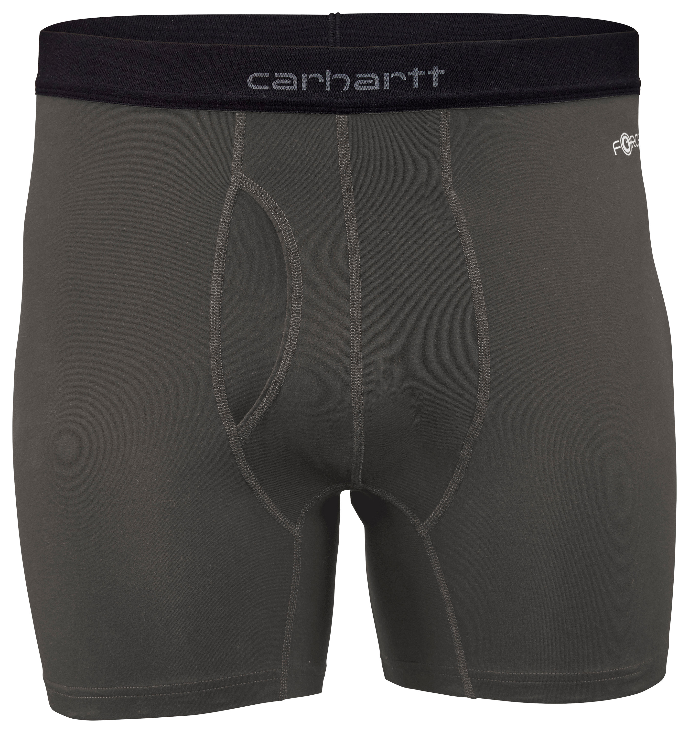 Stance Seeded Boxer Brief in Black