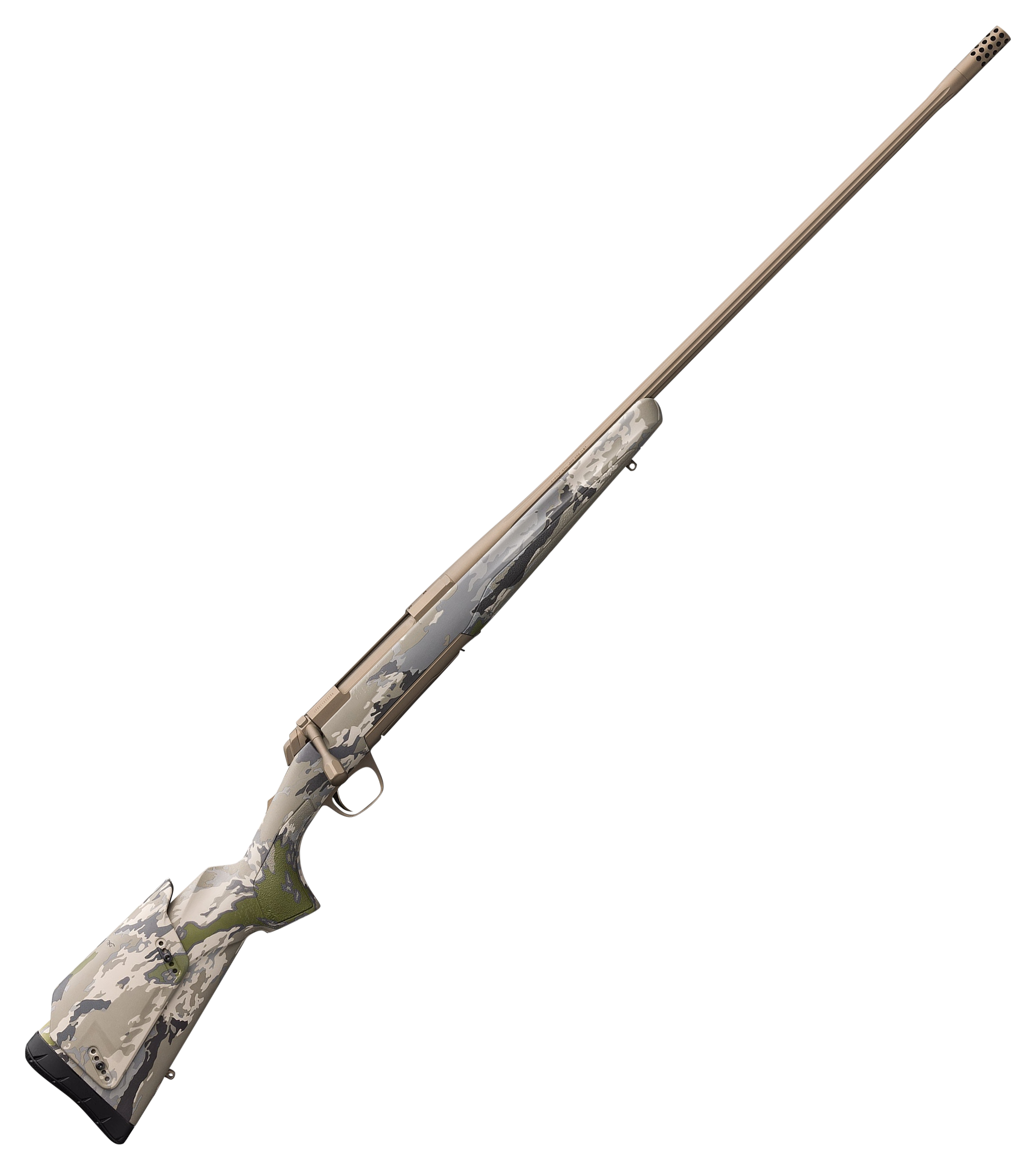 Browning X-Bolt Speed Long Range Bolt-Action Rifle