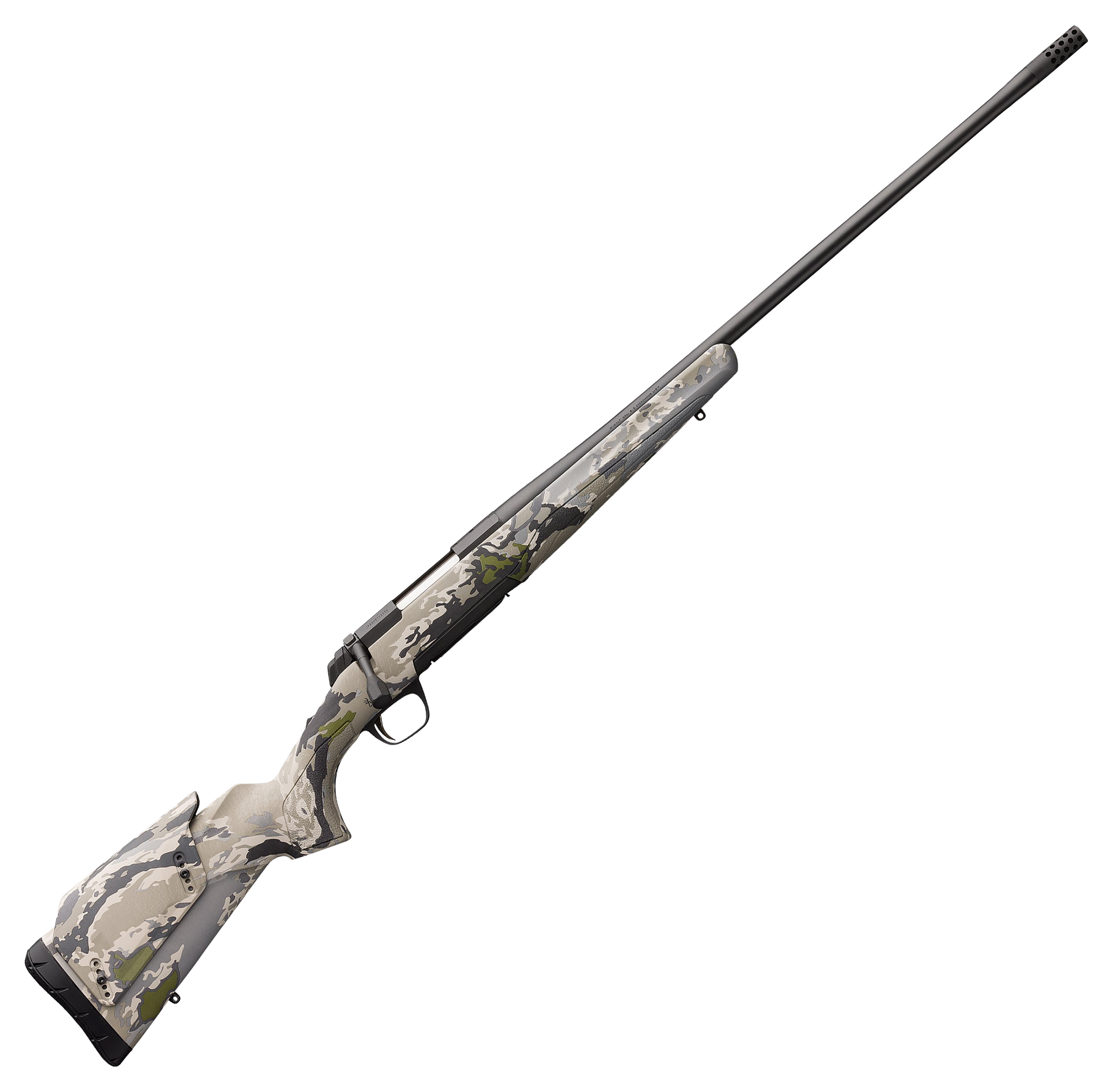 Browning X-Bolt Western Hunter LR Bolt-Action Rifle