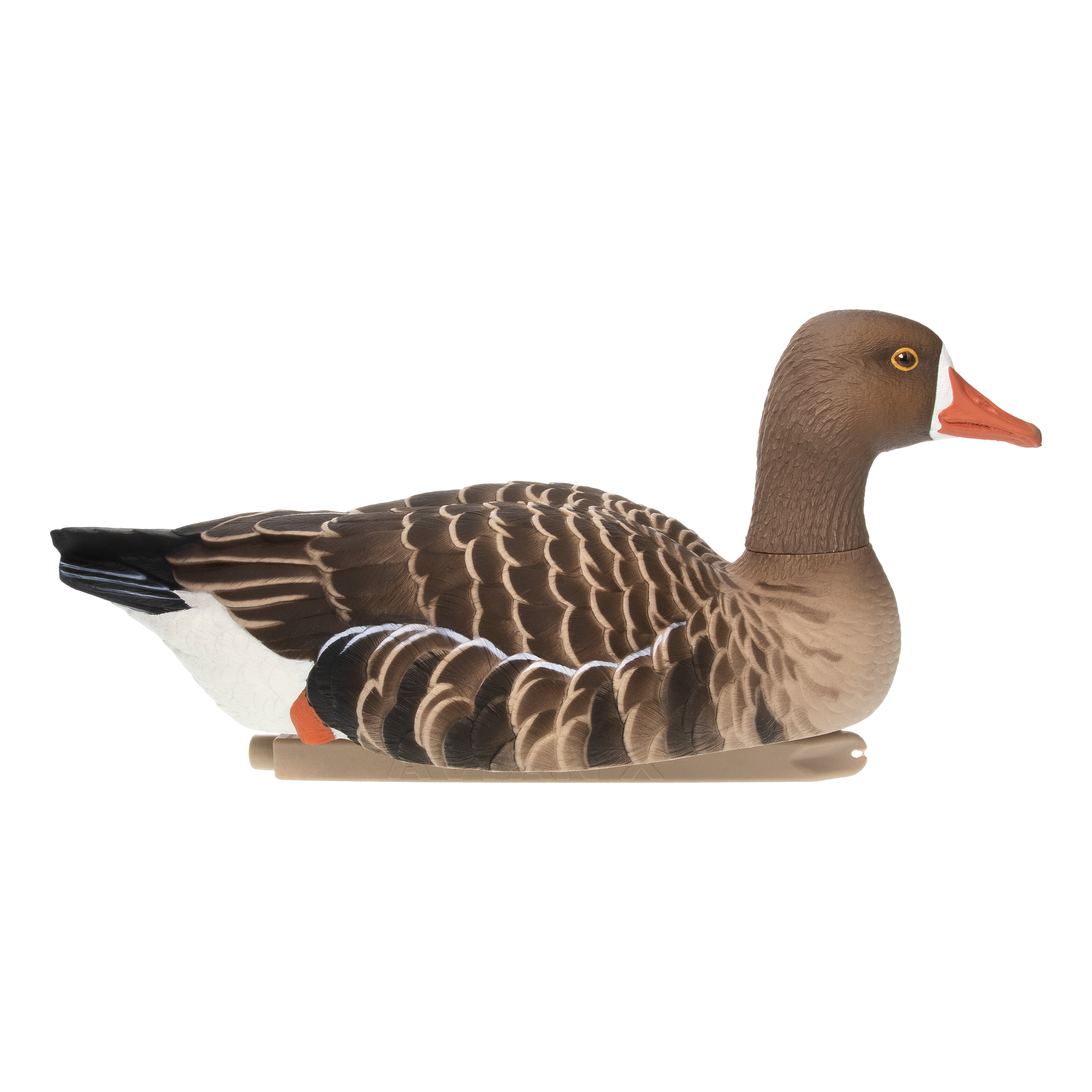 AVIAN-X Topflight Specklebelly Floating Goose Decoys 4 Pack