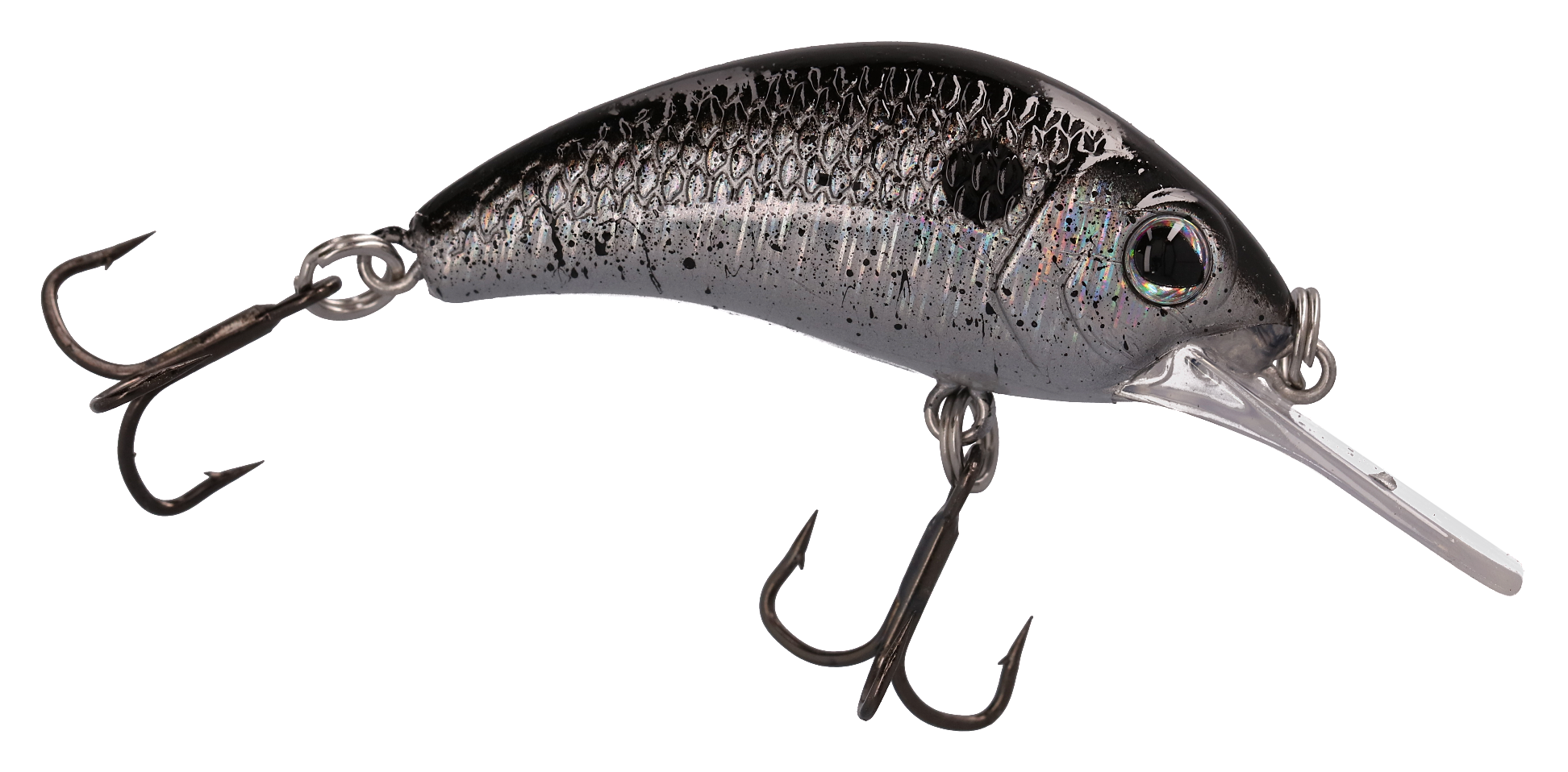 Walleye Nation Boogie Shad Crankbait - 1-3/4 - 3/16 oz. - Shad