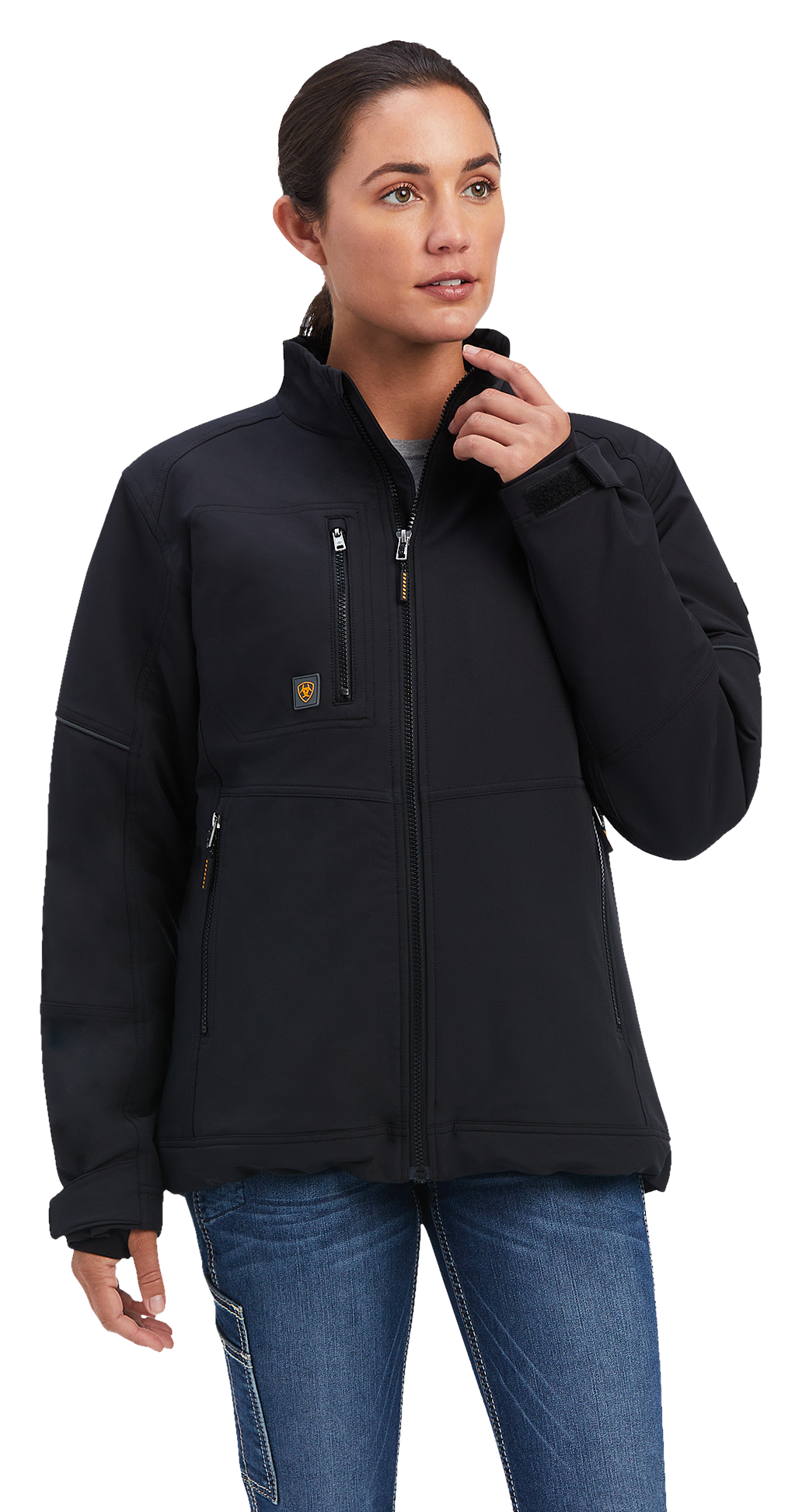 Ariat Rebar DriTEK DuraStretch Insulated Jacket for Ladies