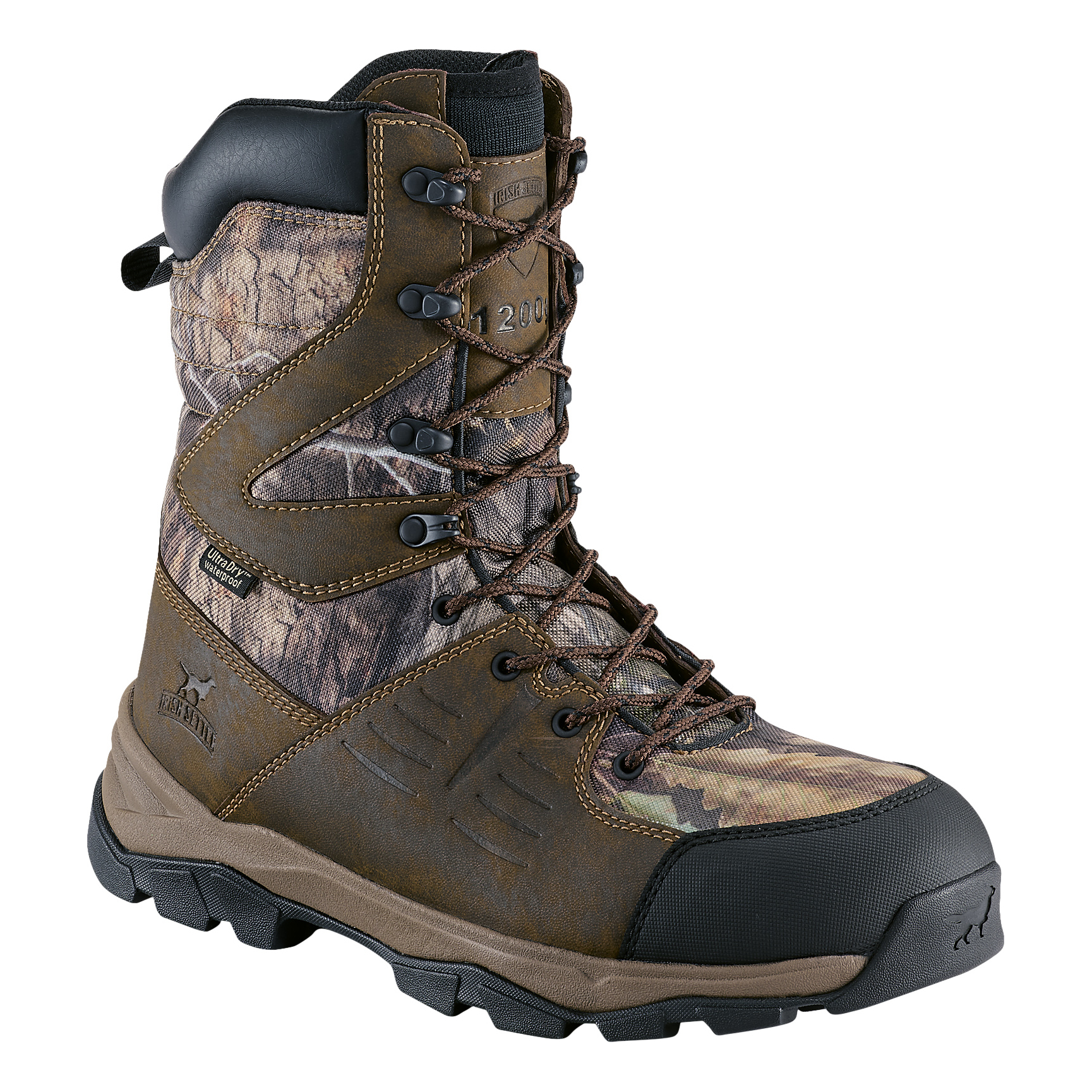 IRISH SETTER Terrain Insulated Waterproof Hunting Boots for Men