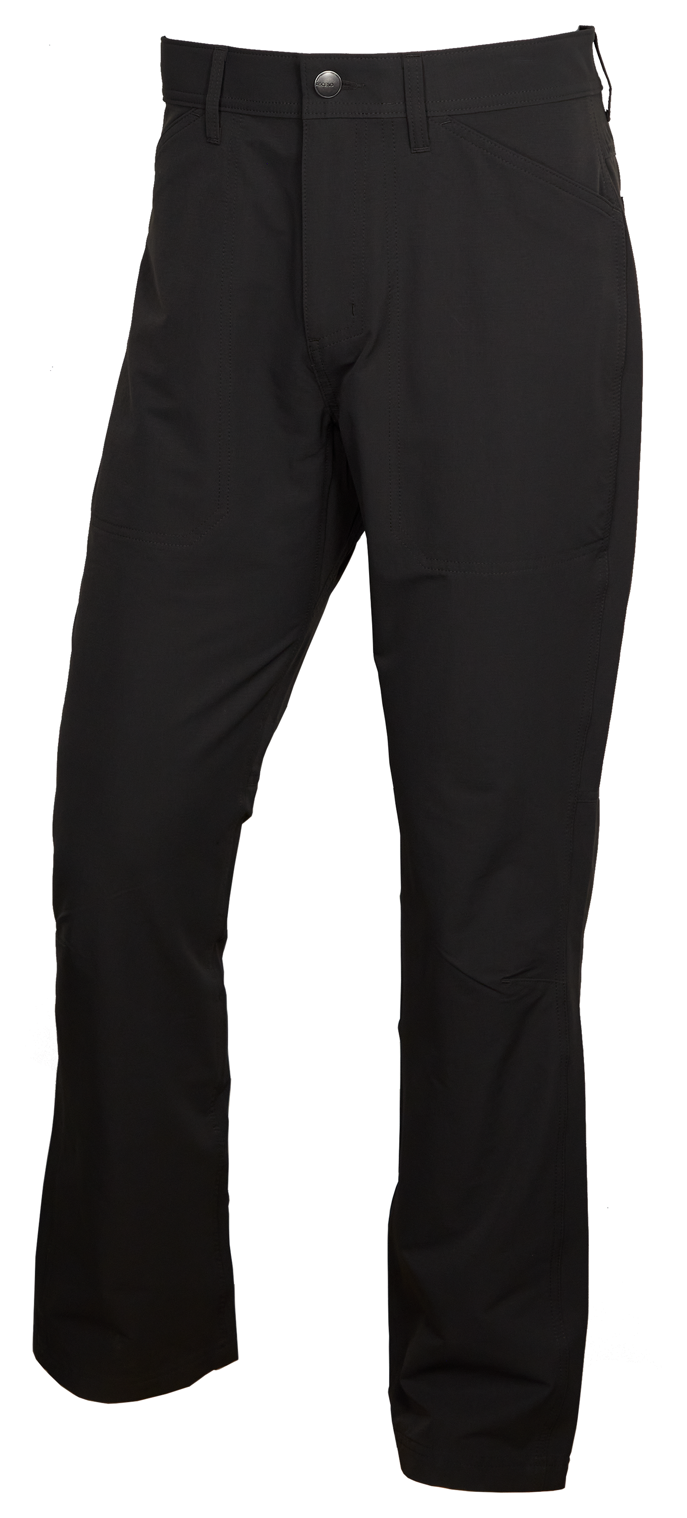 101168862-3376363 Ascend Explorer Pants for Men - Phantom - 40x34 sku 101168862-3376363