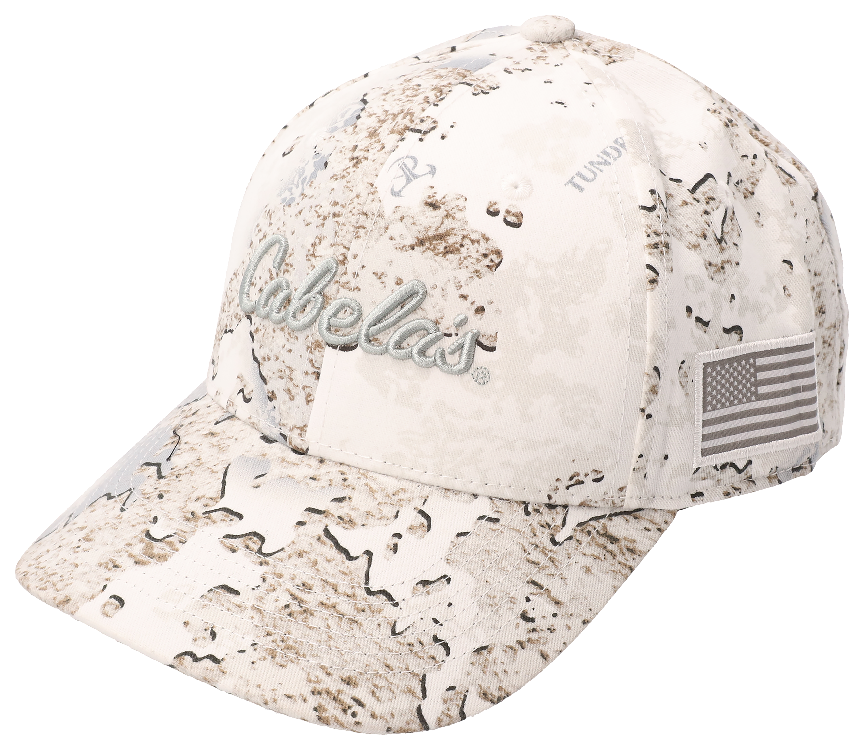 Cabela's Gameday Solid-Back Cap - TrueTimber Tundra