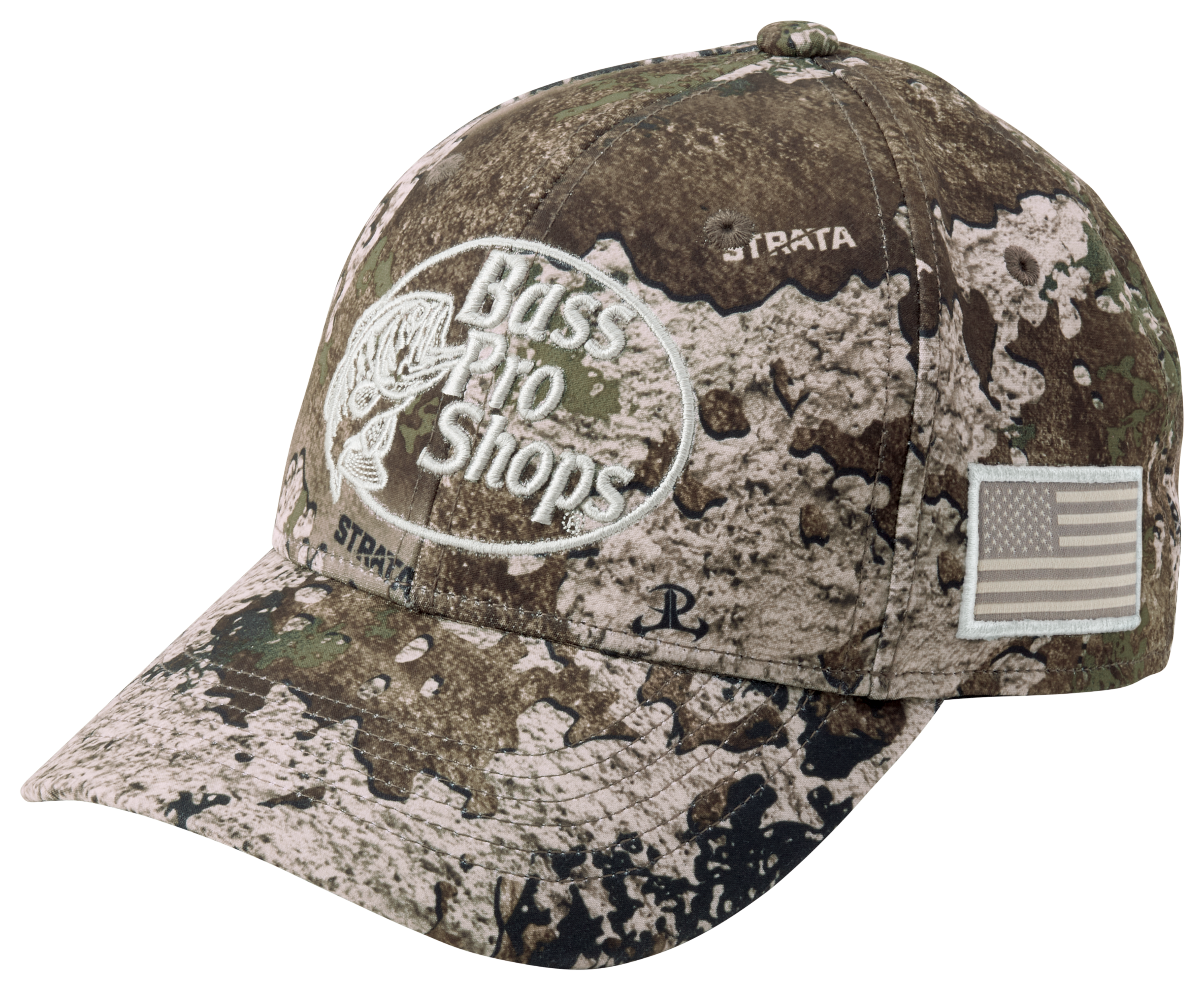 Bass Pro Shops Gameday Solid Back Cap for Youth - TrueTimber Tundra