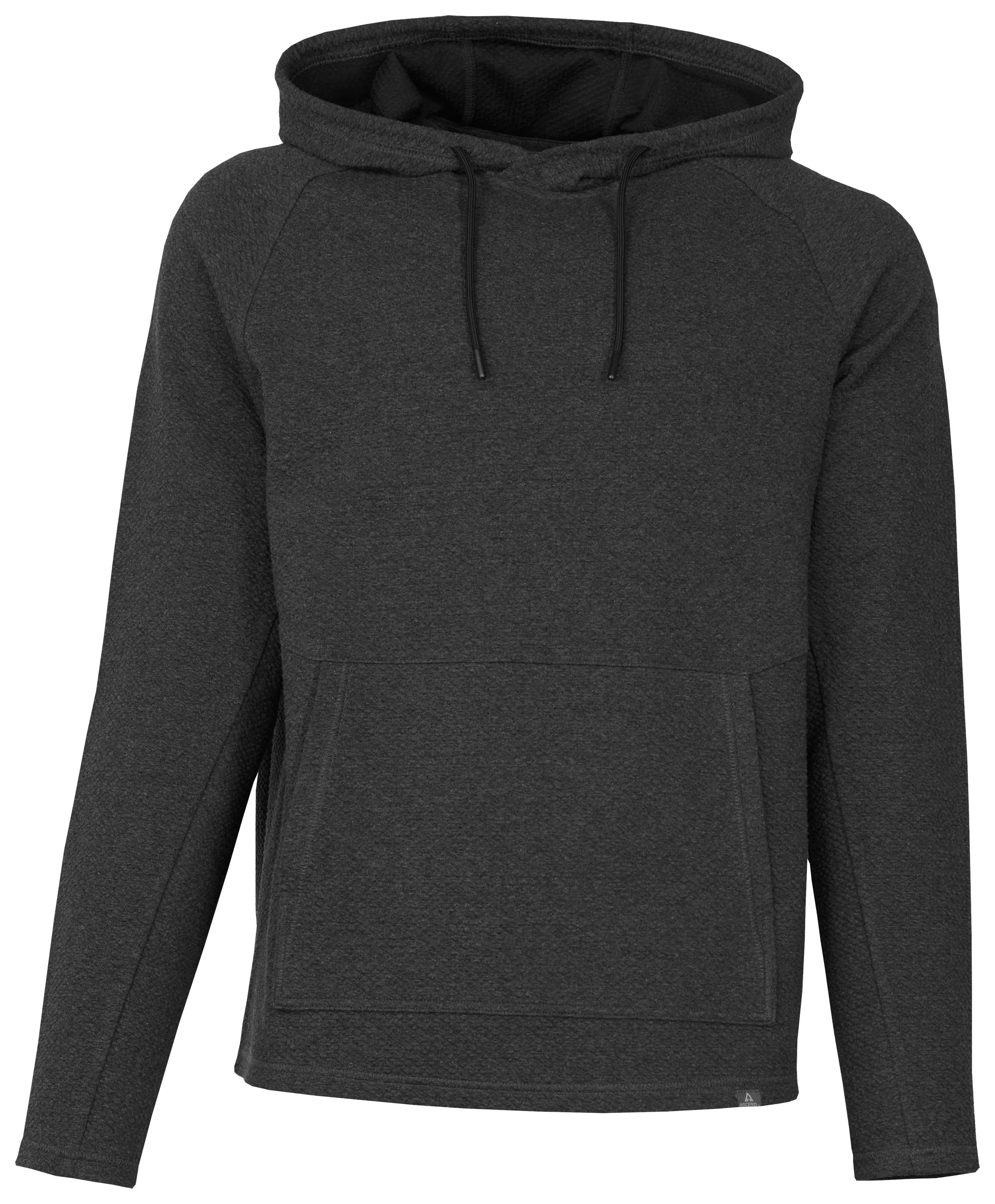 101170122-3378661 Ascend Corriendo Long-Sleeve Hoodie for Men - Blac sku 101170122-3378661