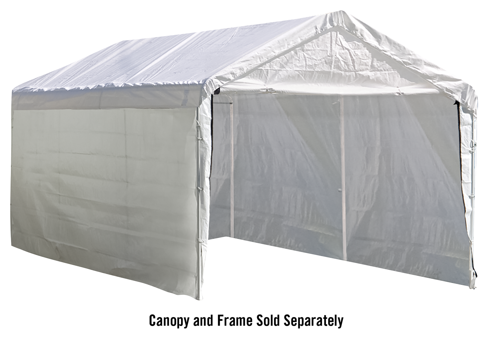 ShelterLogic Max AP Canopy Enclosure Kit