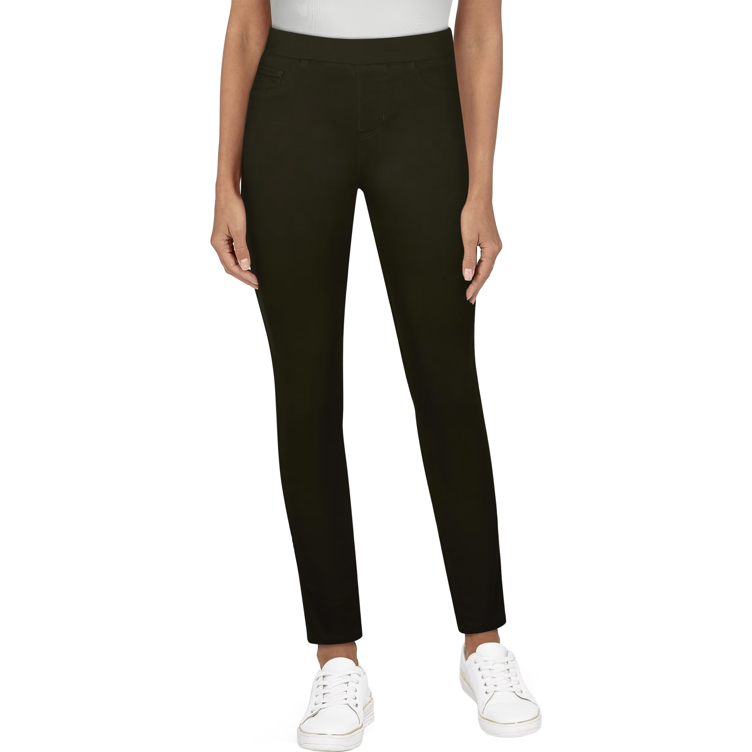NATURAL REFLECTIONS Lucy REPREVE Pull-On Jeggings