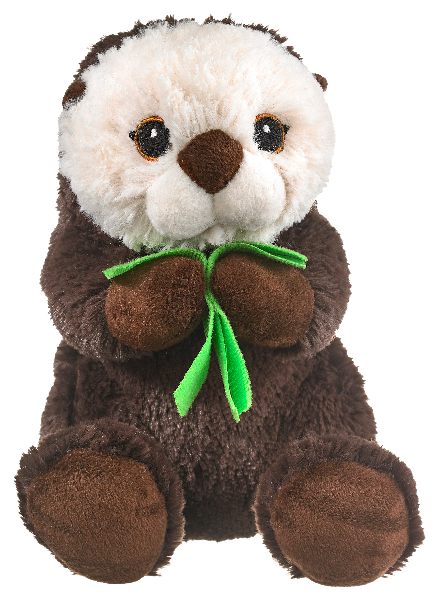Bass Pro Shops Eco Pals Sea Otter Plush Stuffed Animal Toy