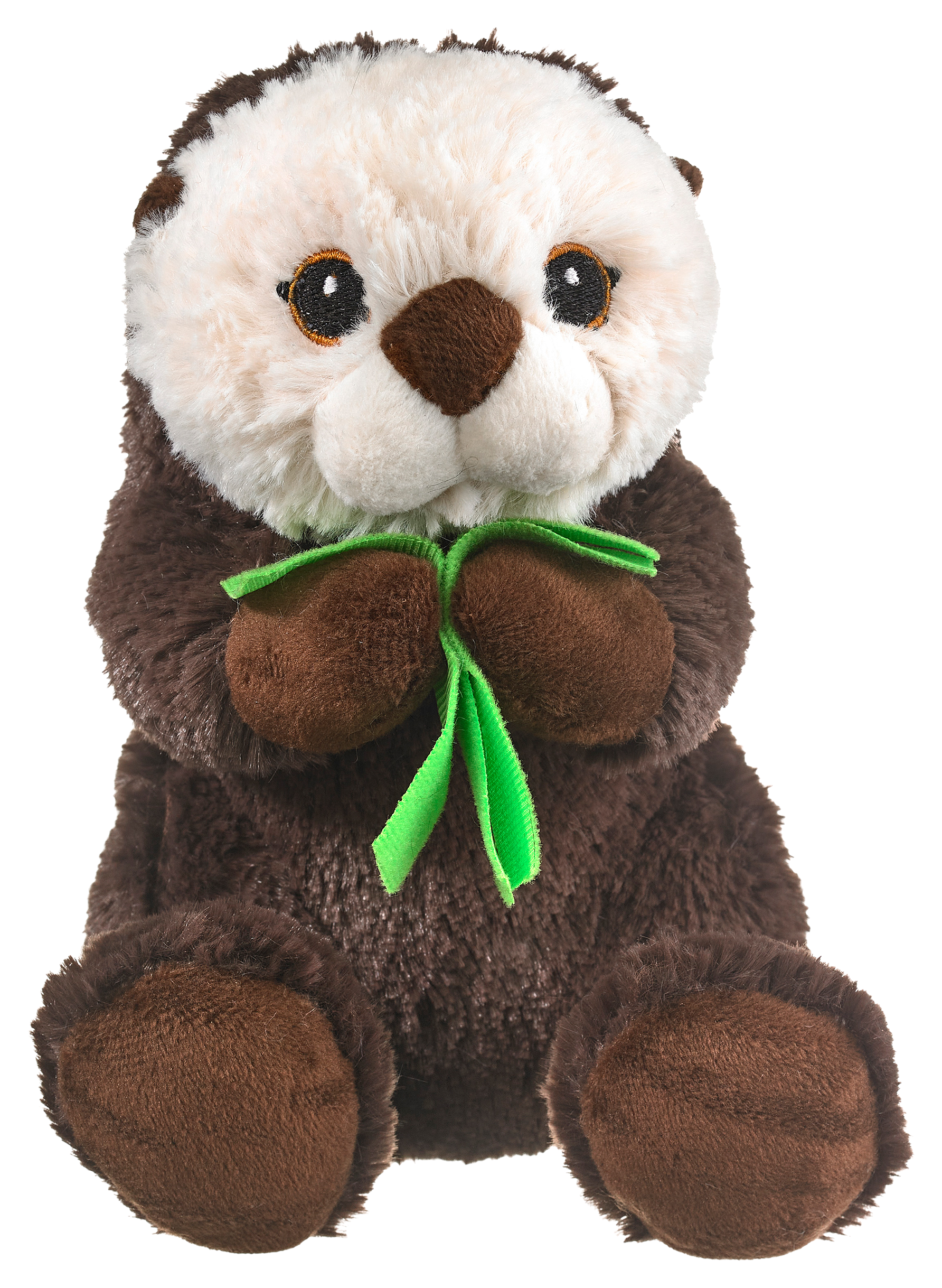 BASS PRO SHOPS Eco Pals Sea Otter Plush Stuffed Animal Toy