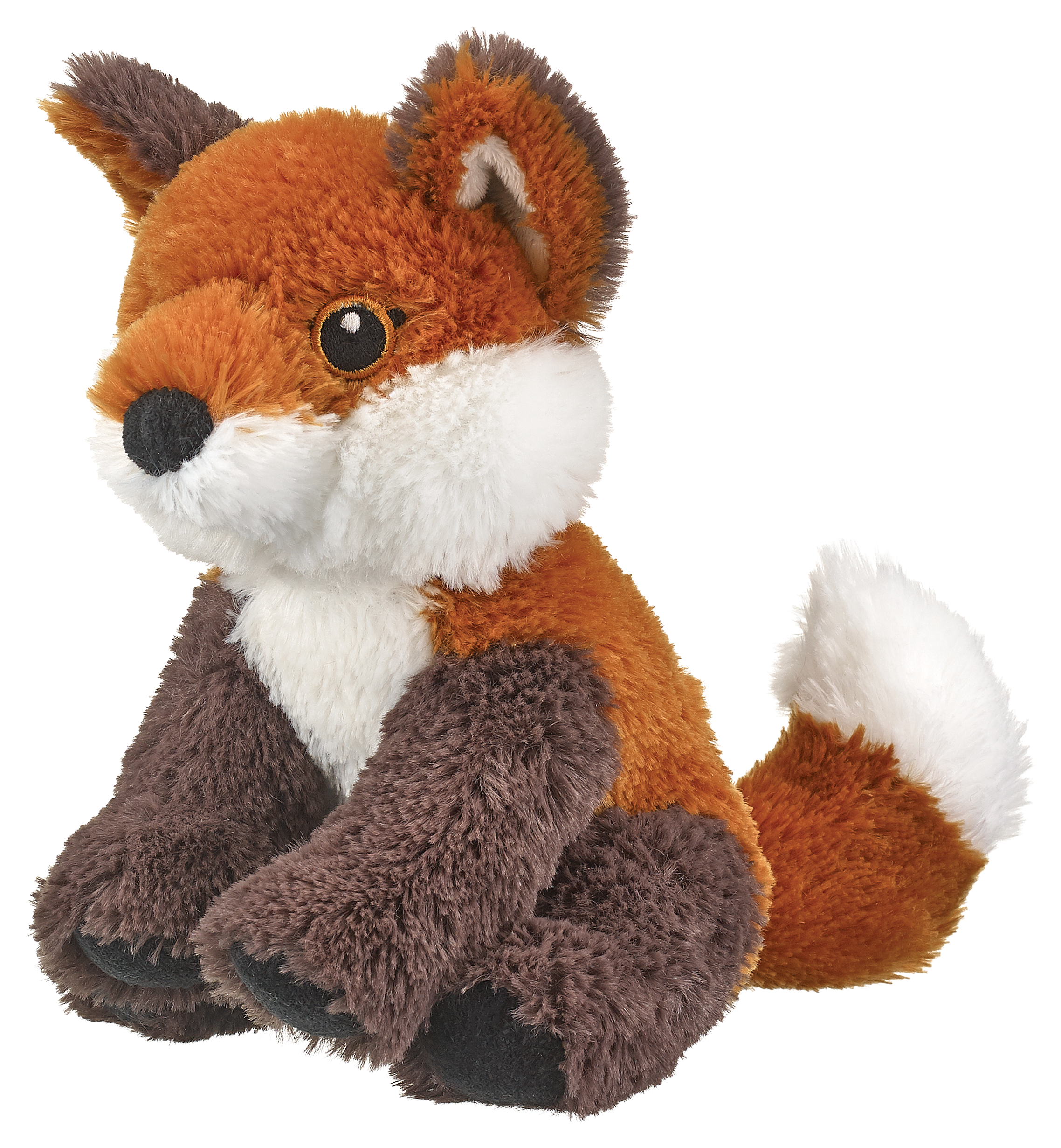 BASS PRO SHOPS Eco Pals Red Fox Plush Stuffed Animal Toy