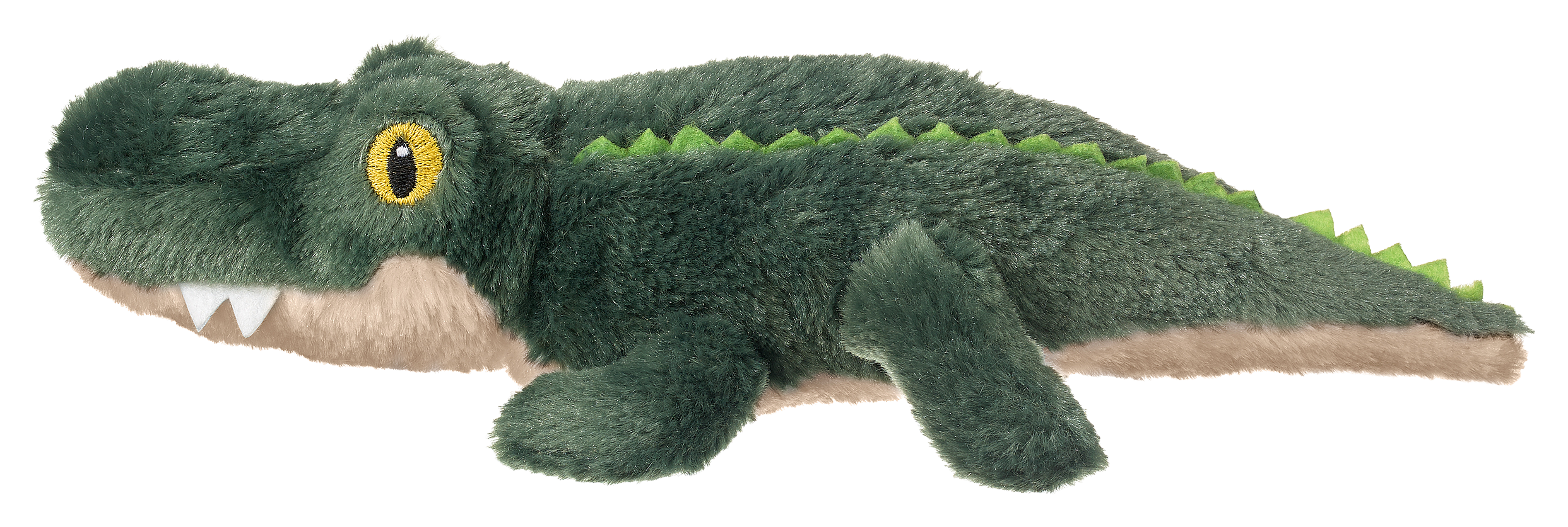 Bass Pro Shops Eco Pals Alligator Plush Stuffed Animal Toy