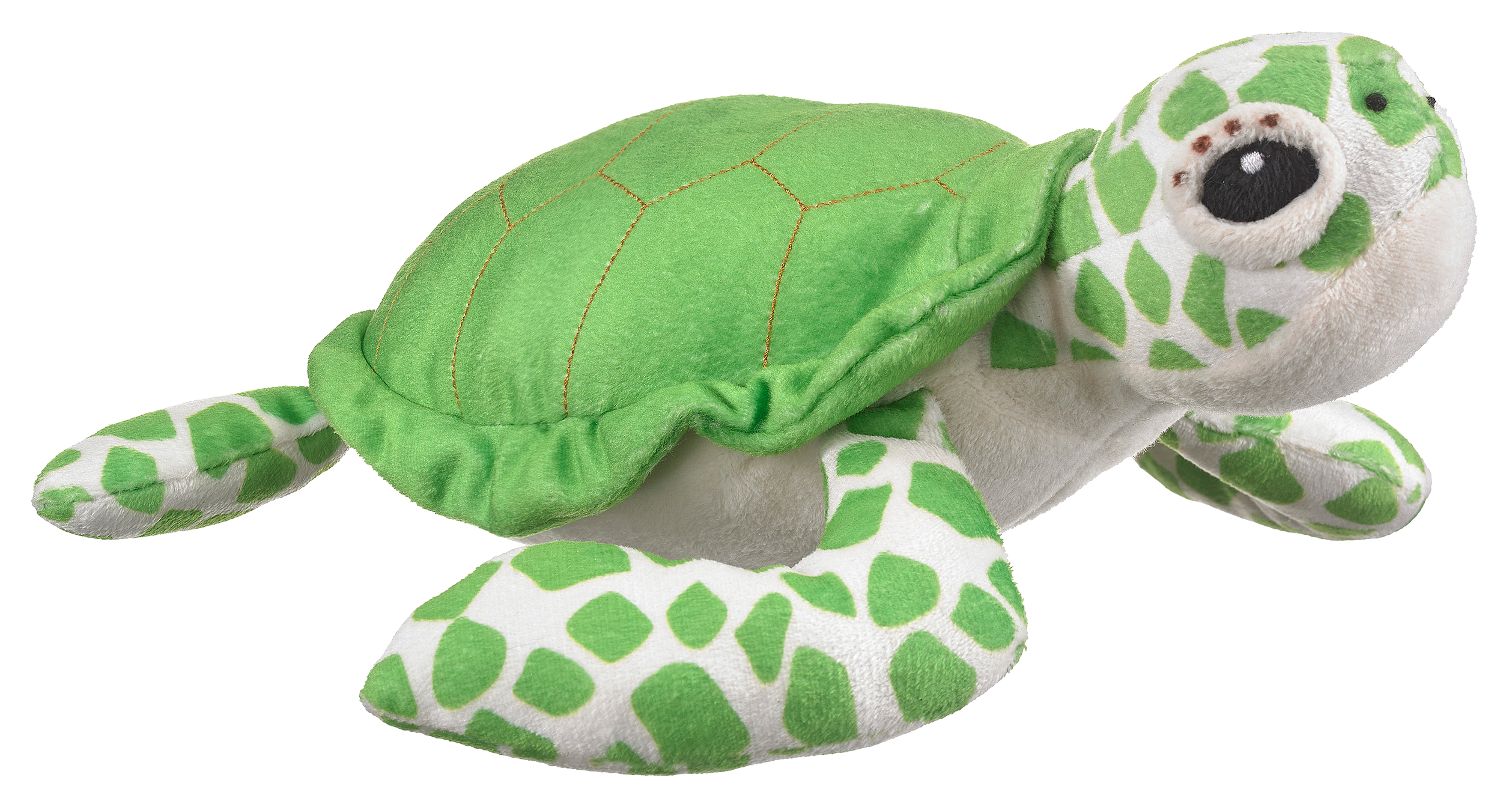 Bass Pro Shops Eco Pals Green Sea Turtle Plush Stuffed Animal Toy | Bass  Pro Shops