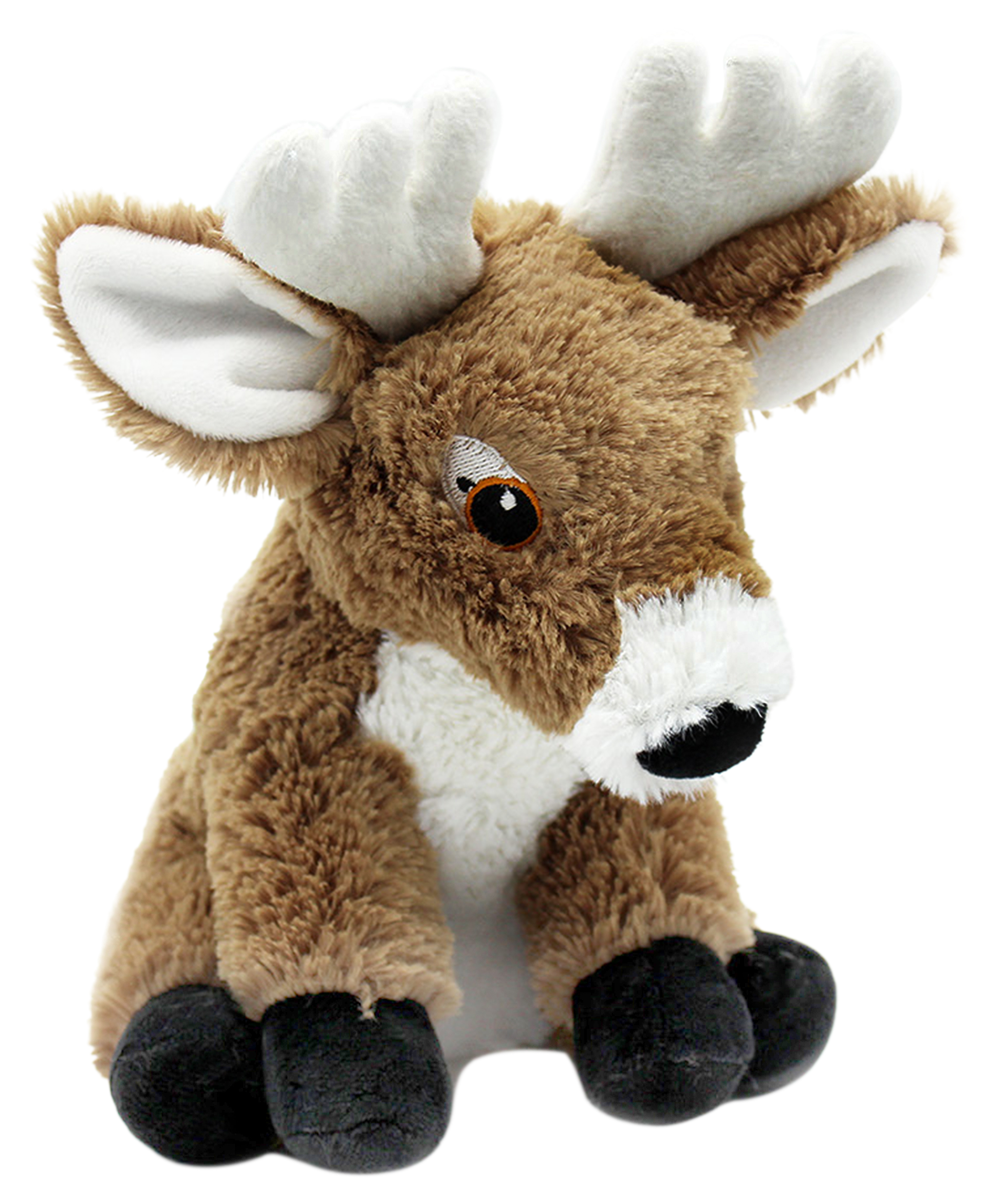 BASS PRO SHOPS Eco Pals Buck Plush Stuffed Animal Toy