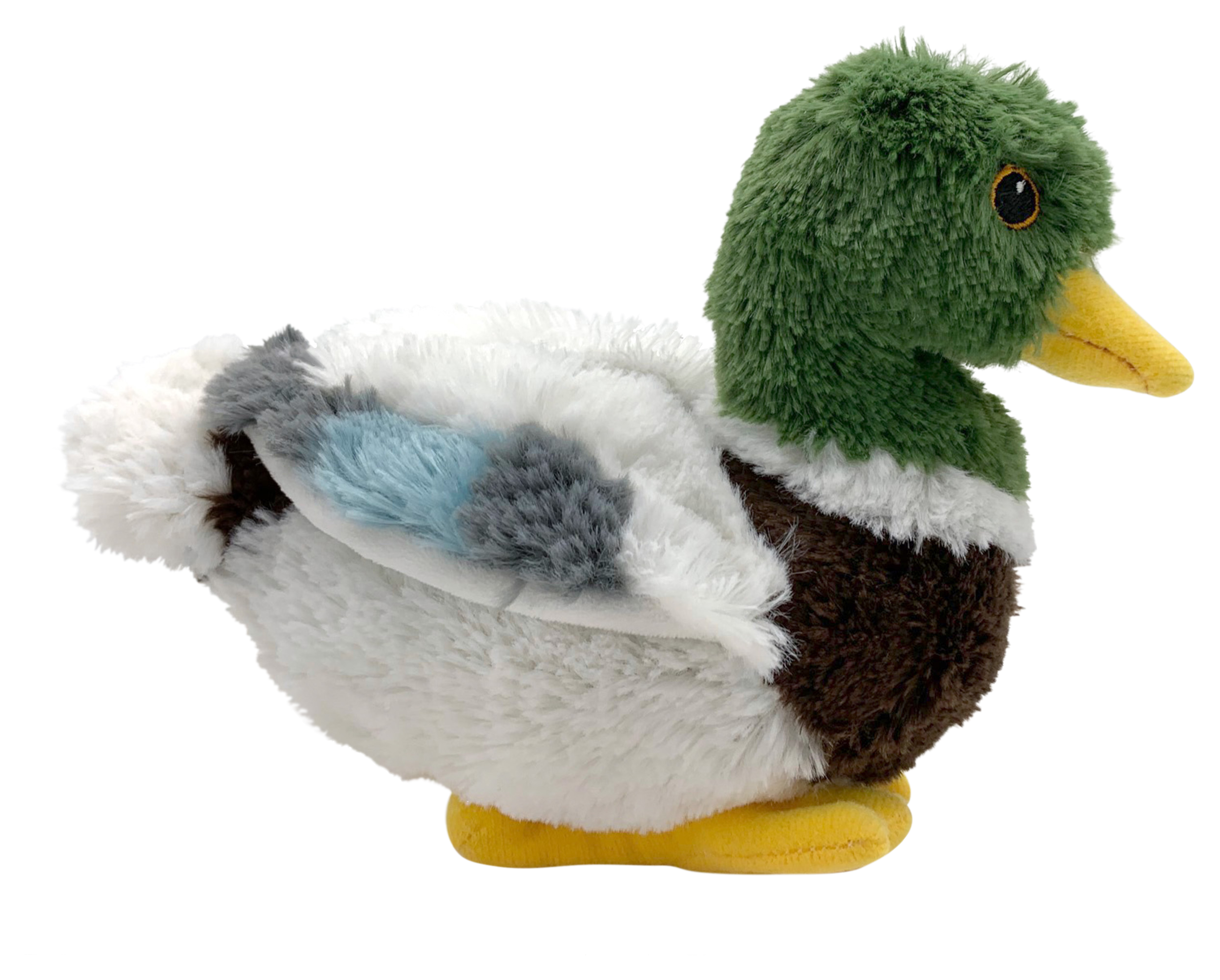 Bass Pro Shops Eco Pals Mallard Duck Plush Stuffed Animal Toy