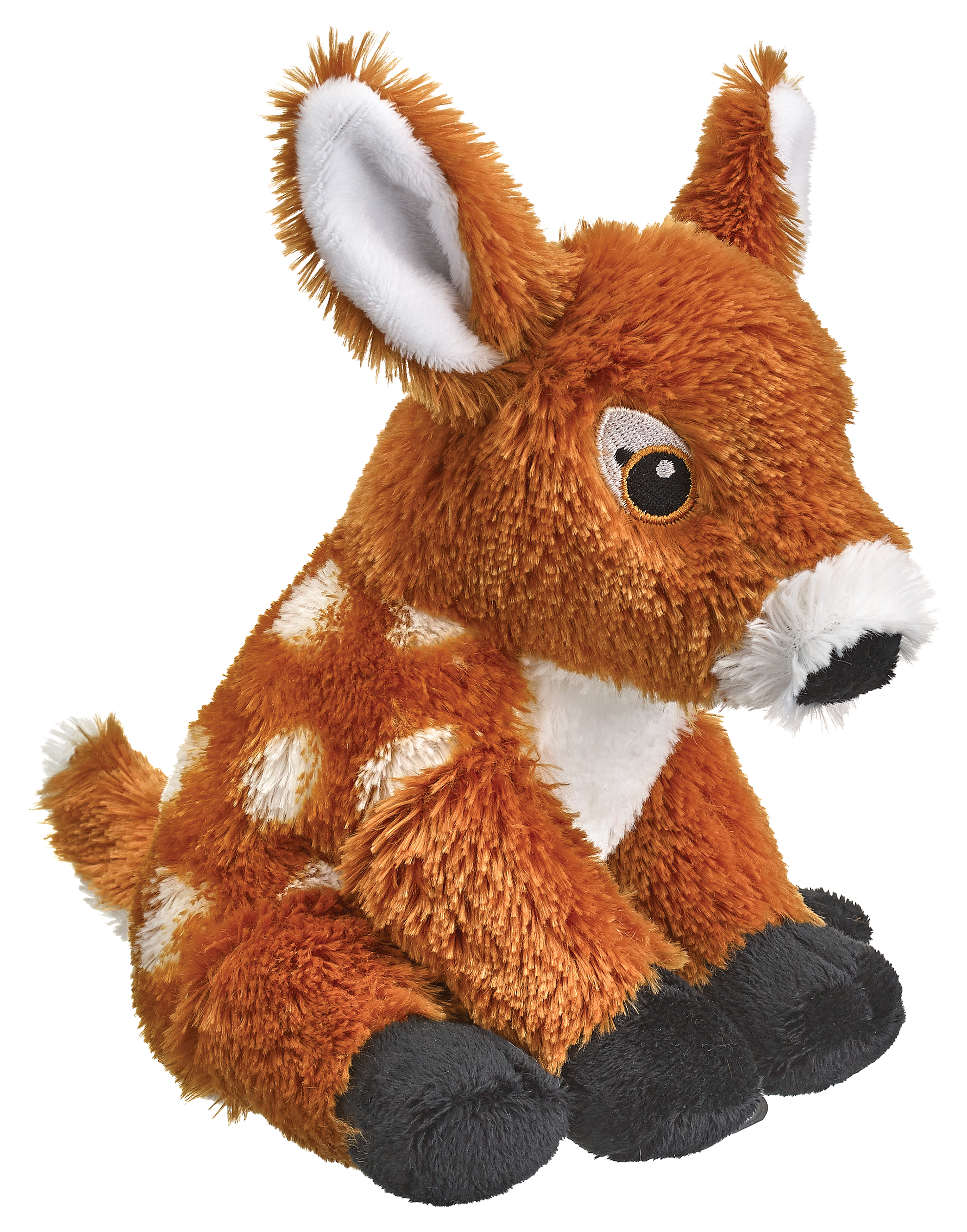 BASS PRO SHOPS Eco Pals Fawn Plush Stuffed Animal Toy