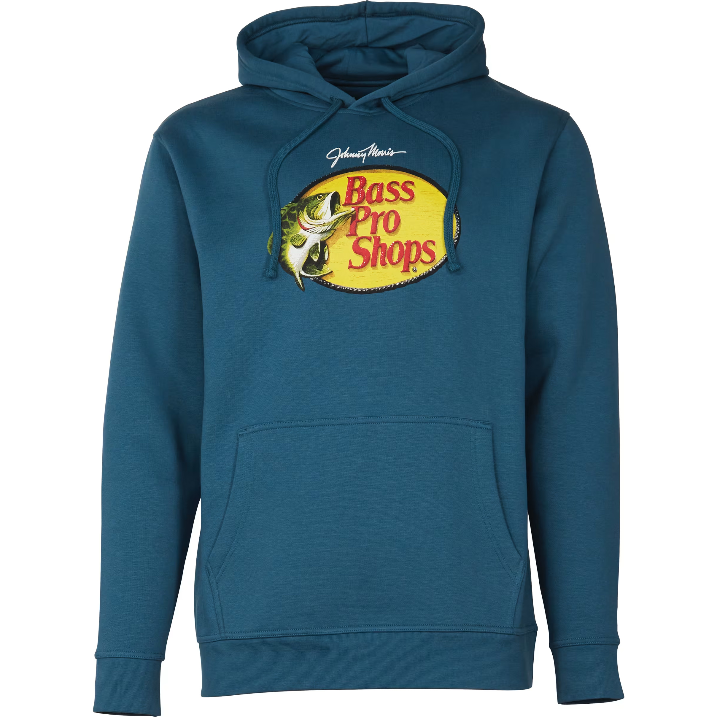 BASS PRO SHOPS Logo Long-Sleeve Hoodie