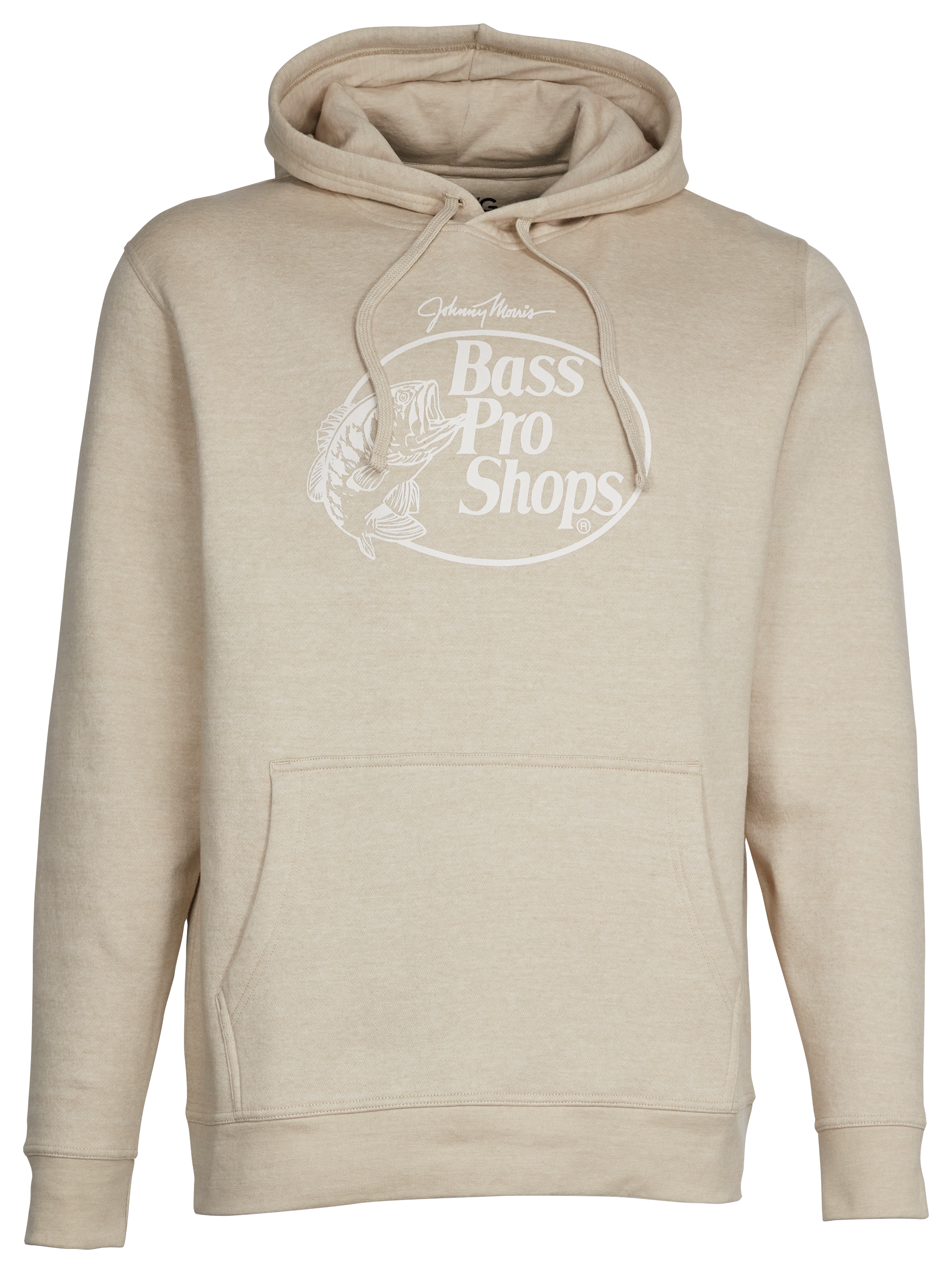 BASS PRO SHOPS Logo Long-Sleeve Hoodie