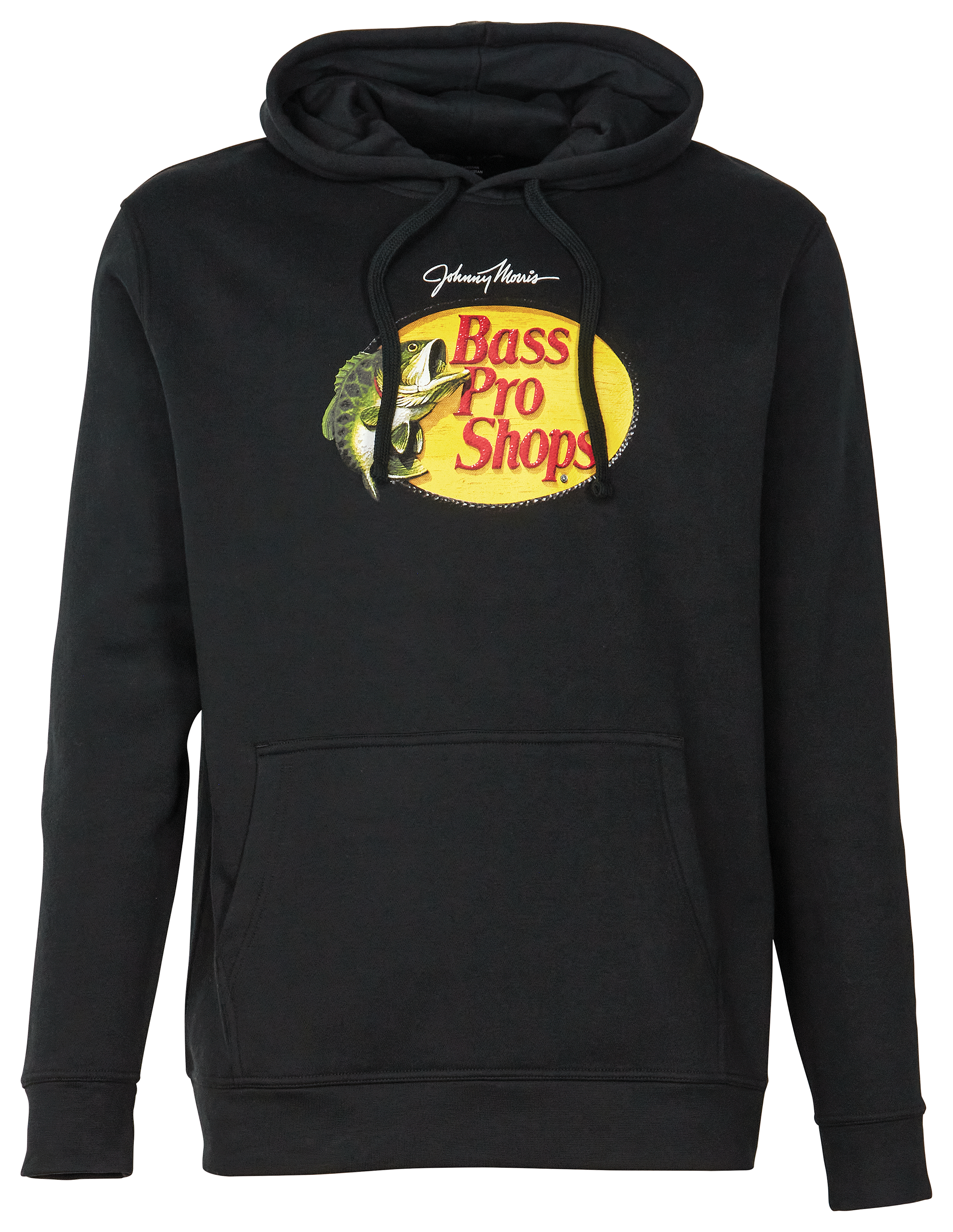 Bass Pro Shops Unisex Black Hoodie -  Ireland