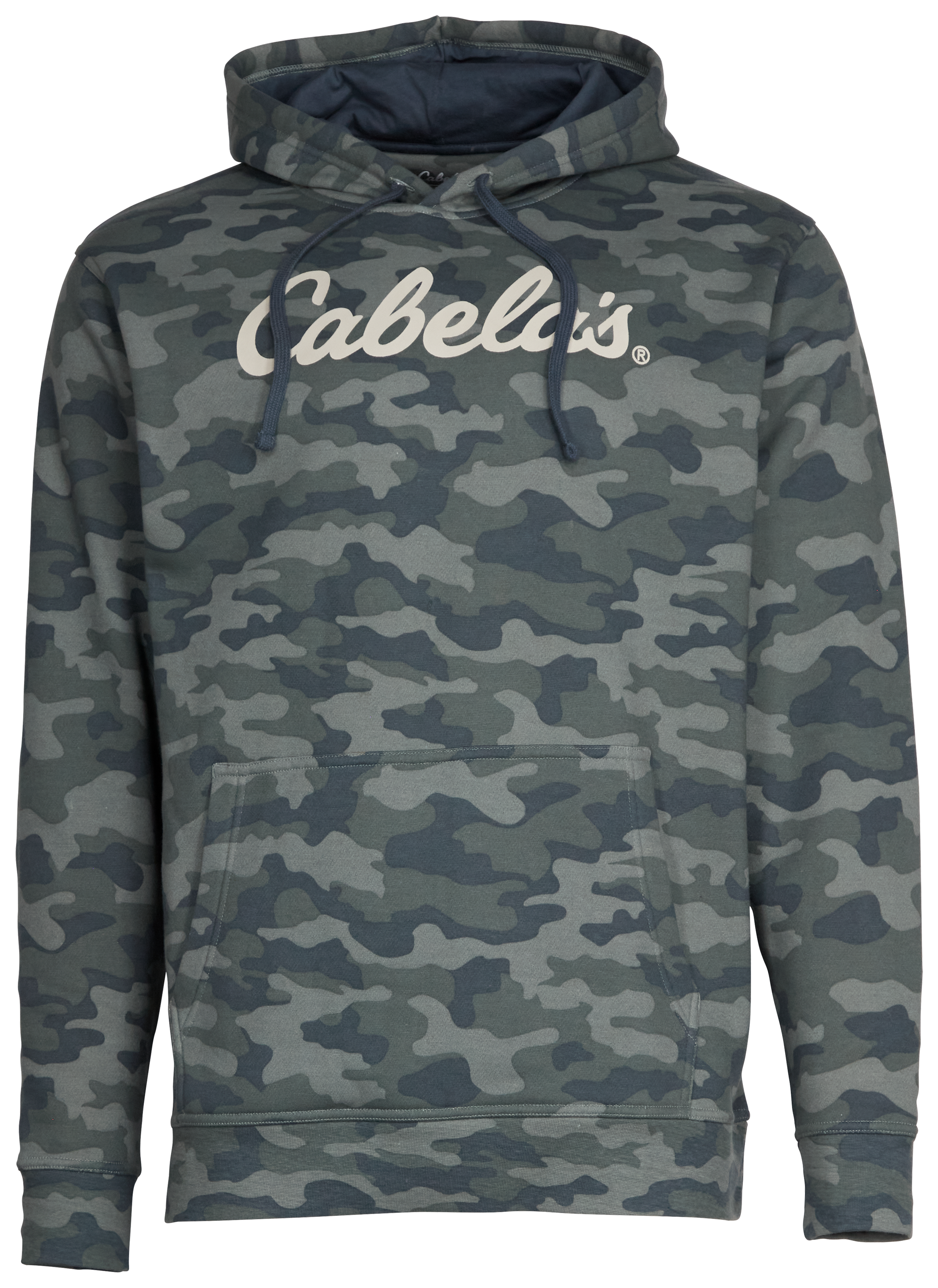 CABELA'S Lock-Up Long-Sleeve Hoodie