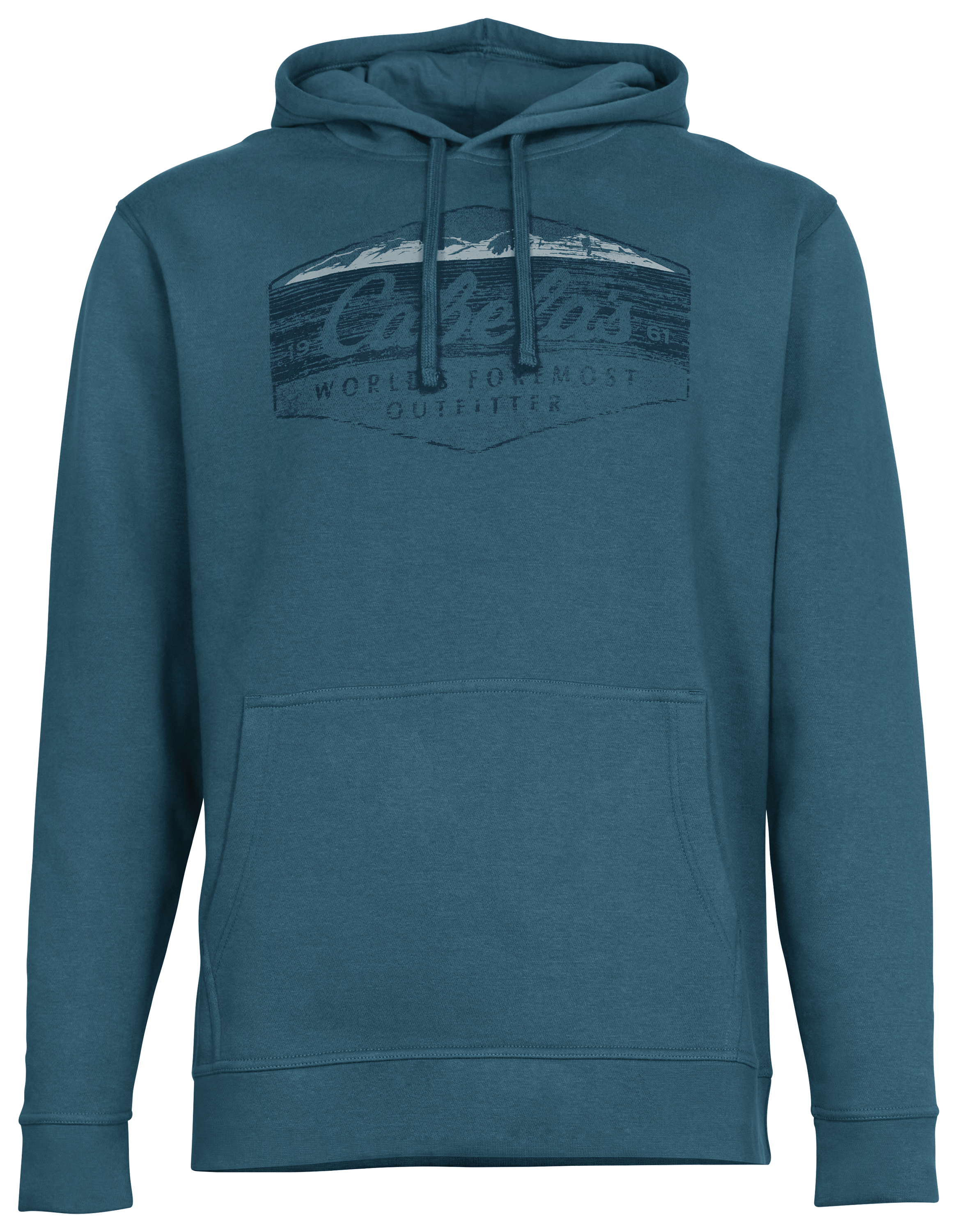 CABELA'S Lock-Up Long-Sleeve Hoodie