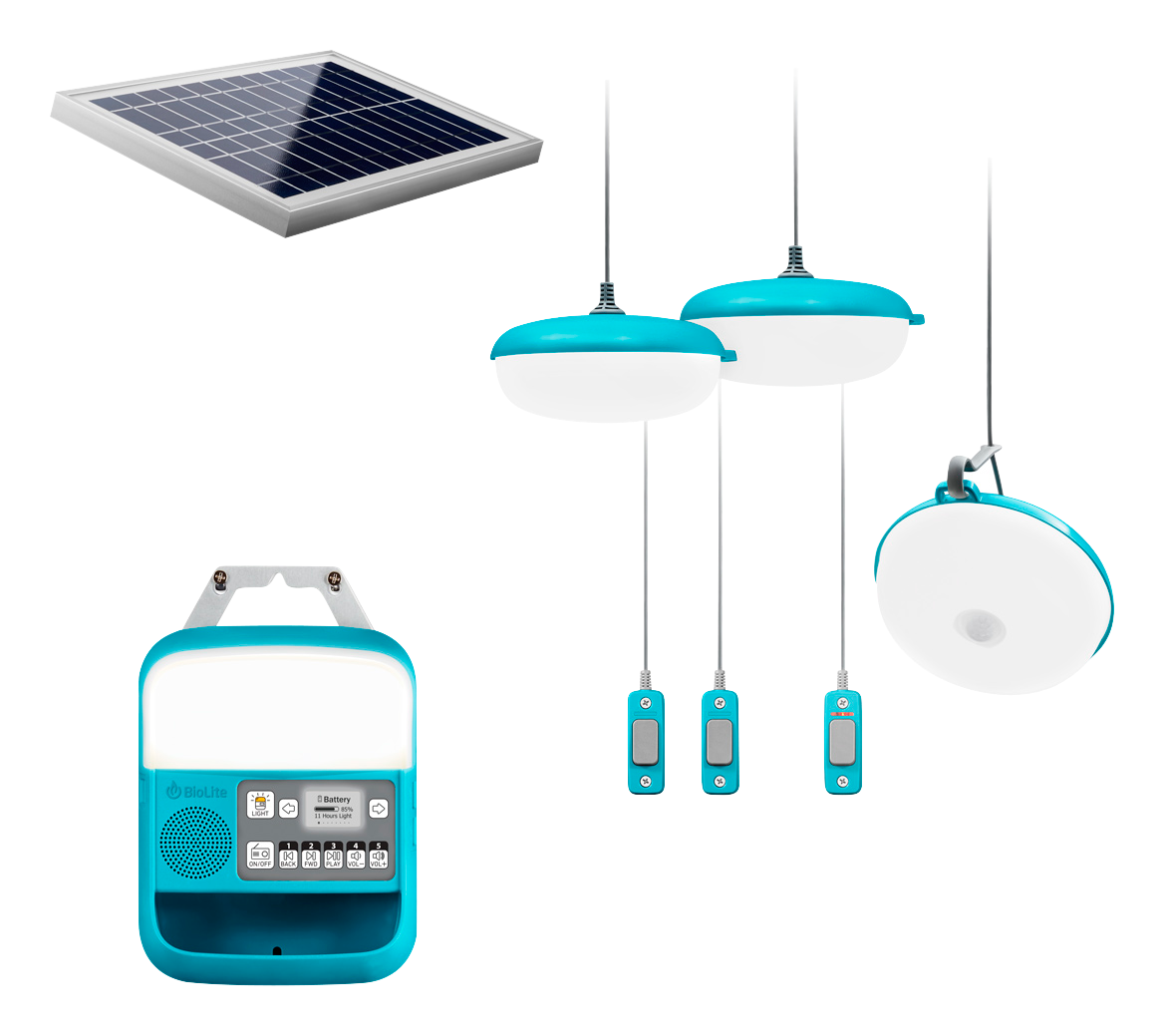 BIOLITE SolarHome 620+ System