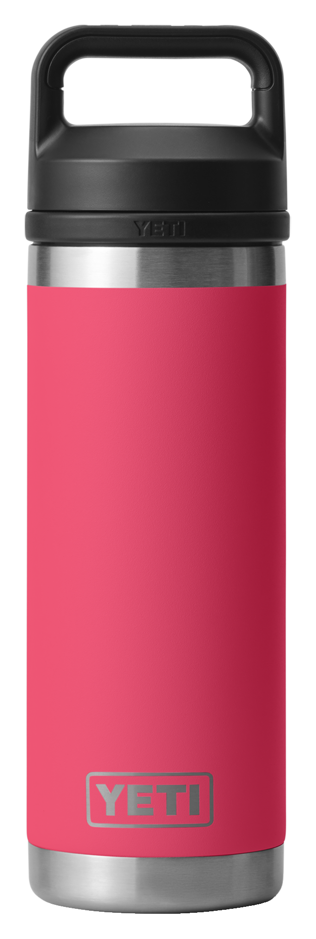 YETI Rambler 12oz with Hot Shot Cap - Bimini Pink