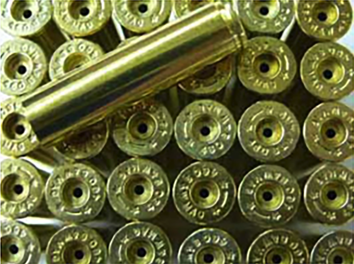 Starline Unprimed Pistol Brass - .41 Magnum